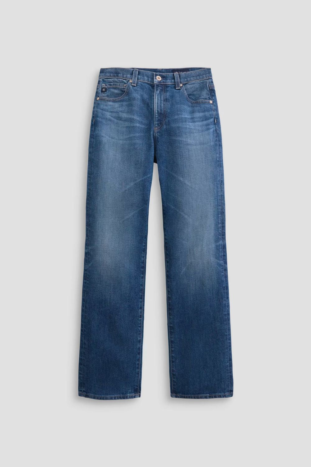 Brinley Mid-Rise Straight