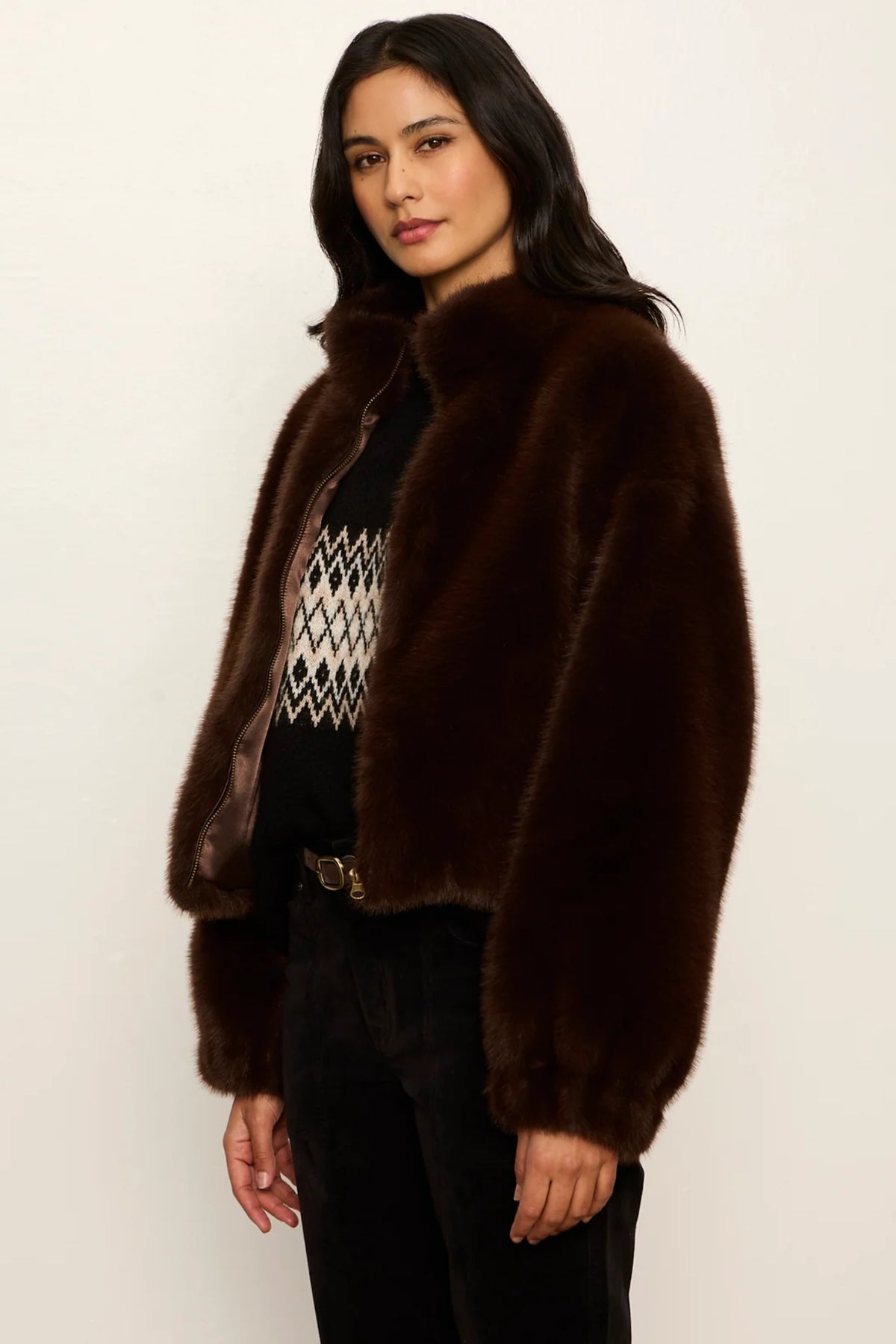 Everest Fur Bomber