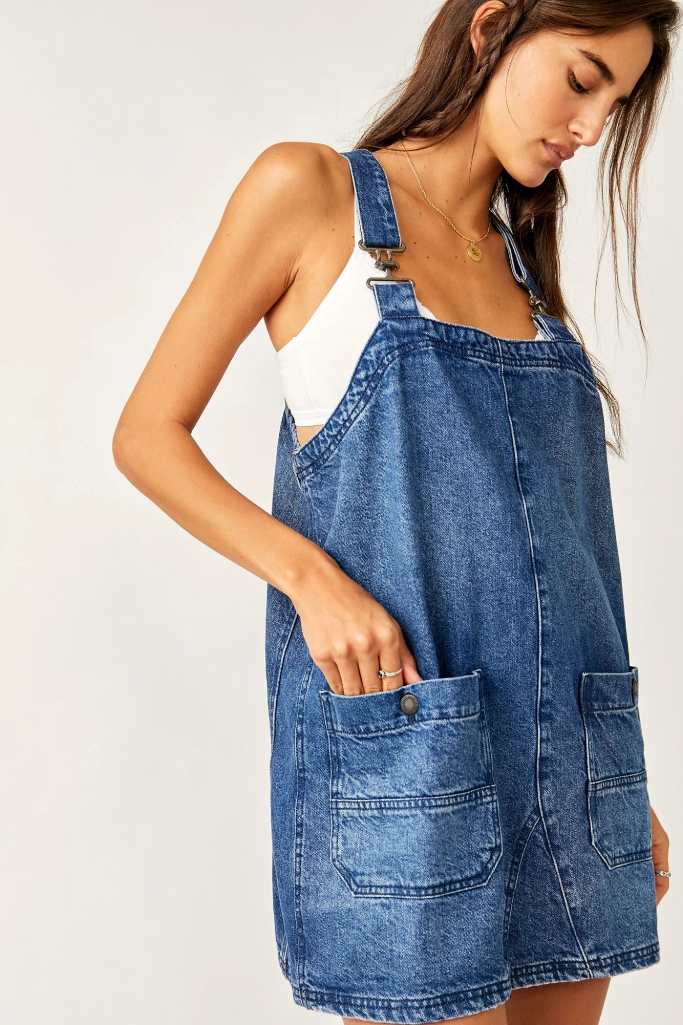 Overall Smock Mini