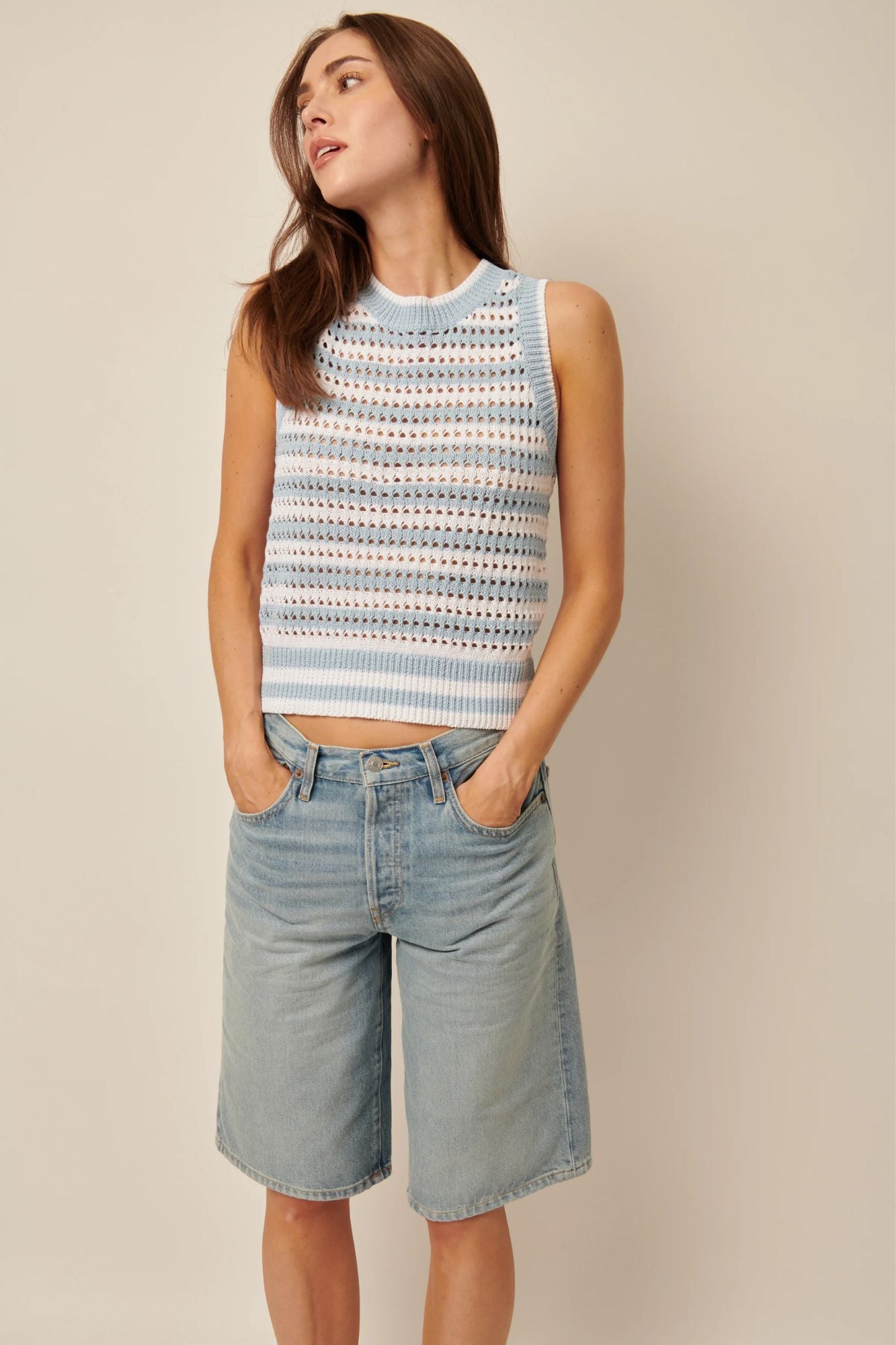 Daisy Vest