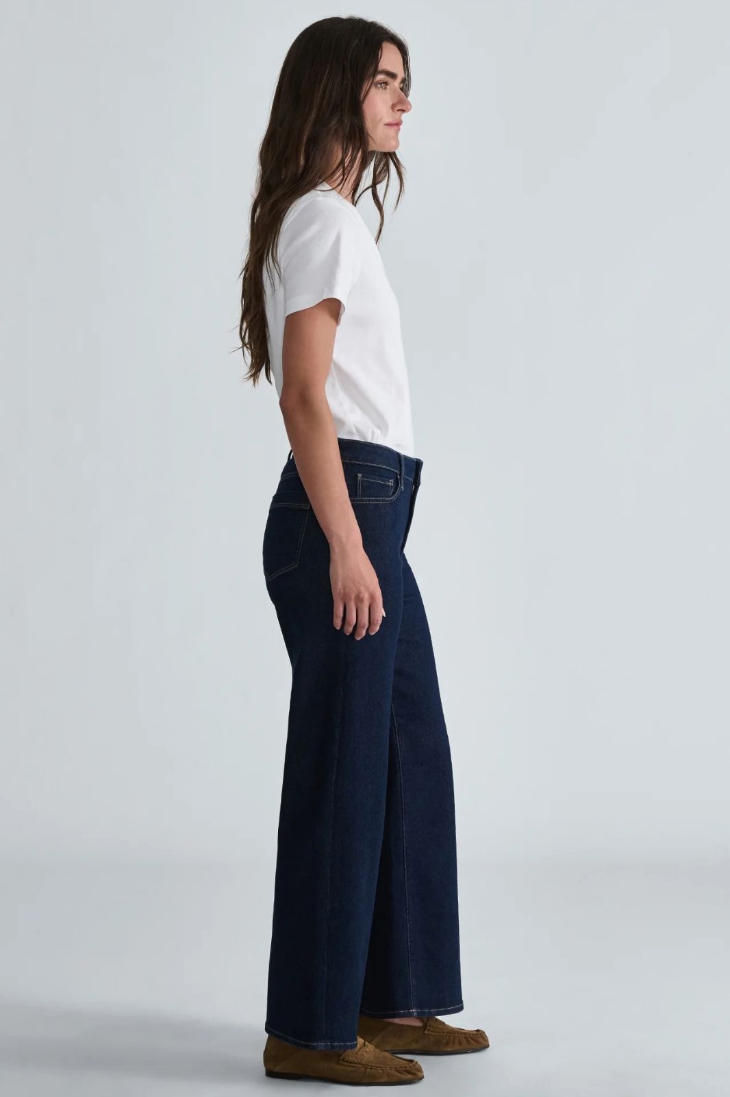Paloma Wide Leg Jeans