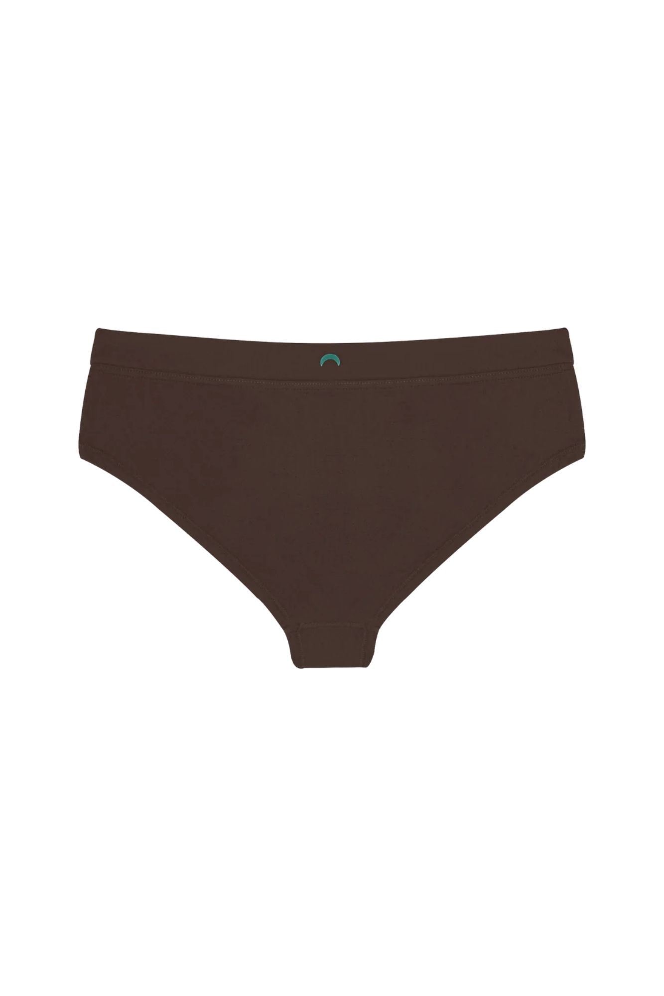 Cheeky Mineral Undies | Brown