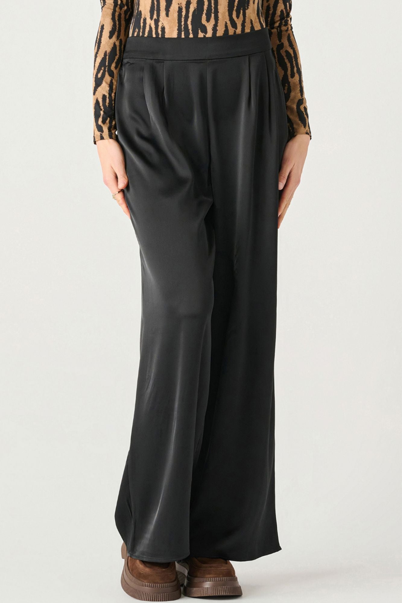Addison Satin Pant