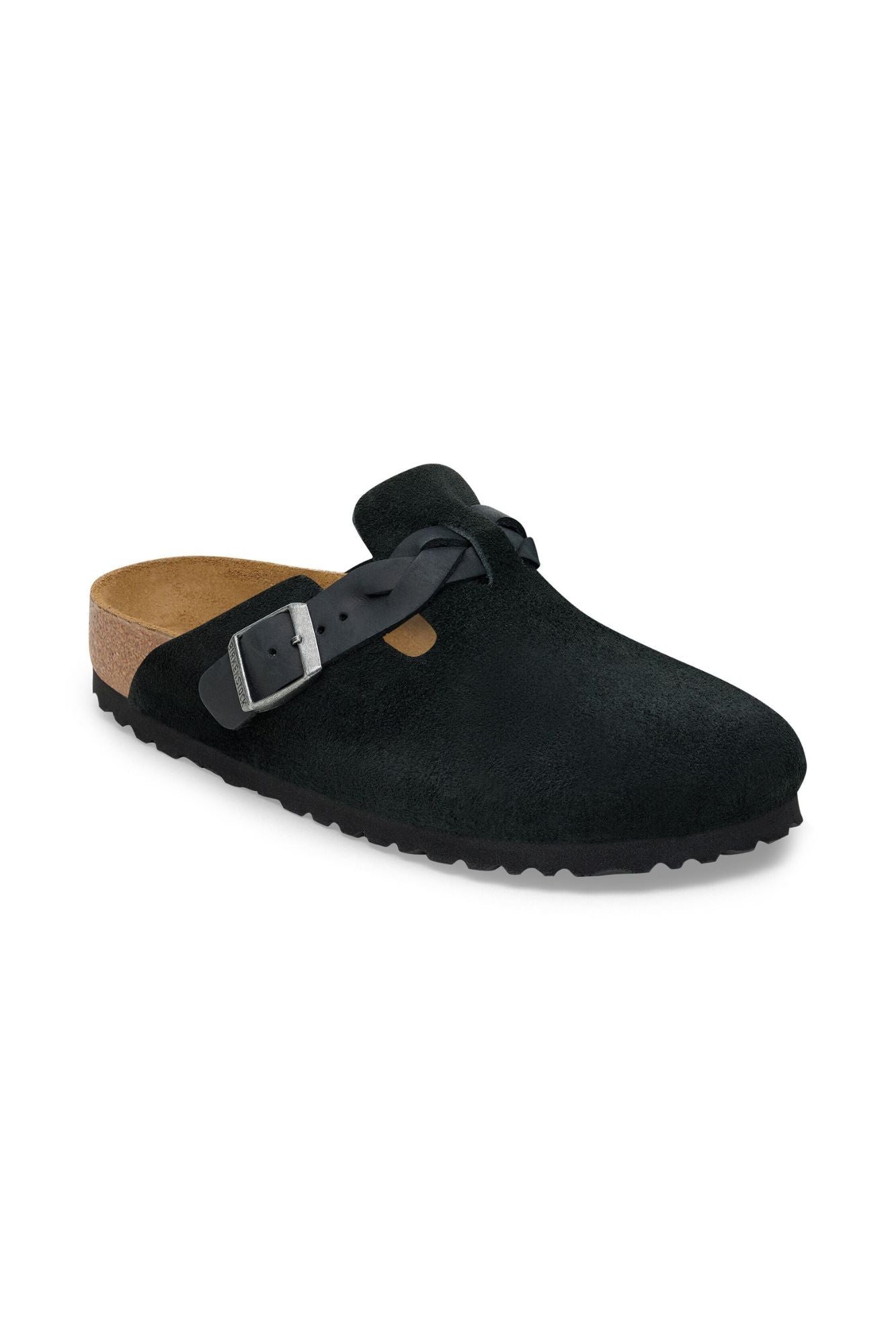 Boston Braided Suede | Narrow