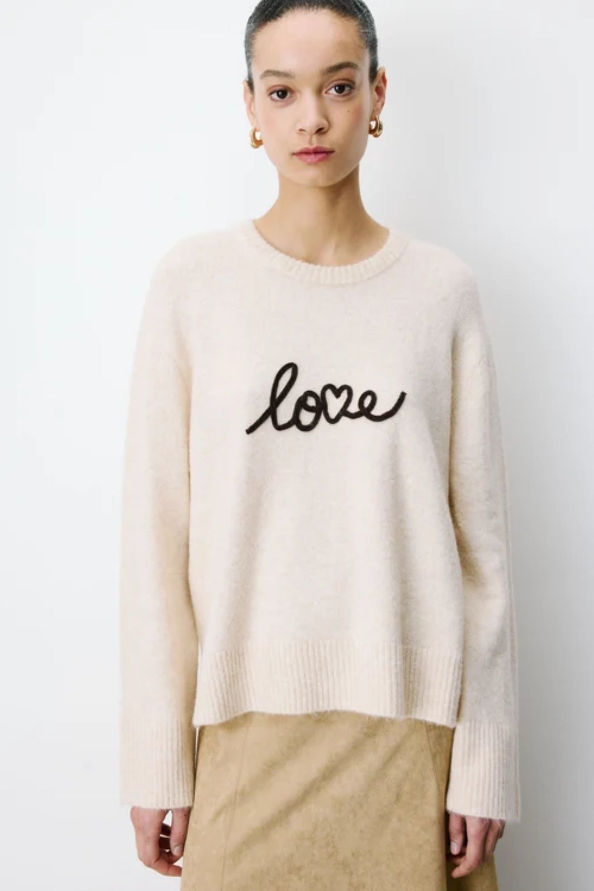 Aubin Sweater