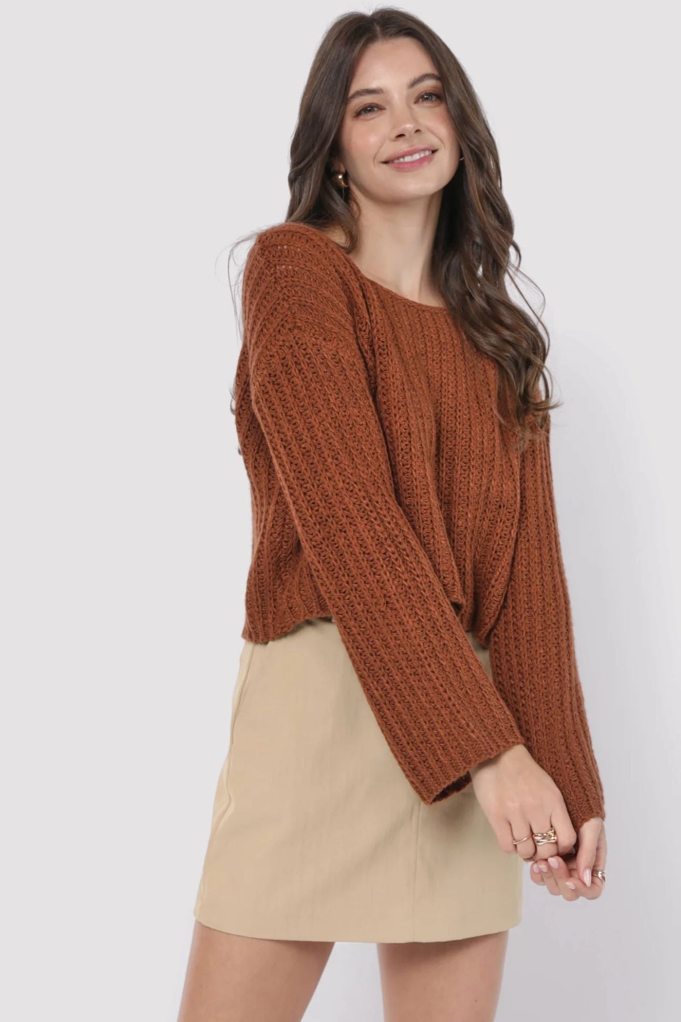 Rosalia Sweater