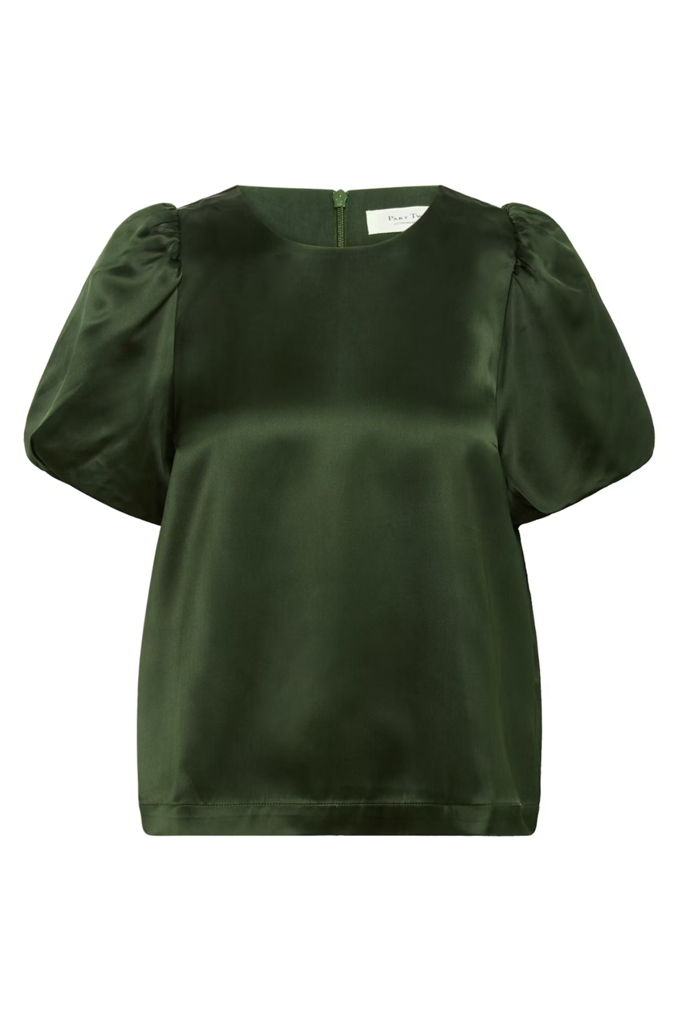 Uria Satin Top