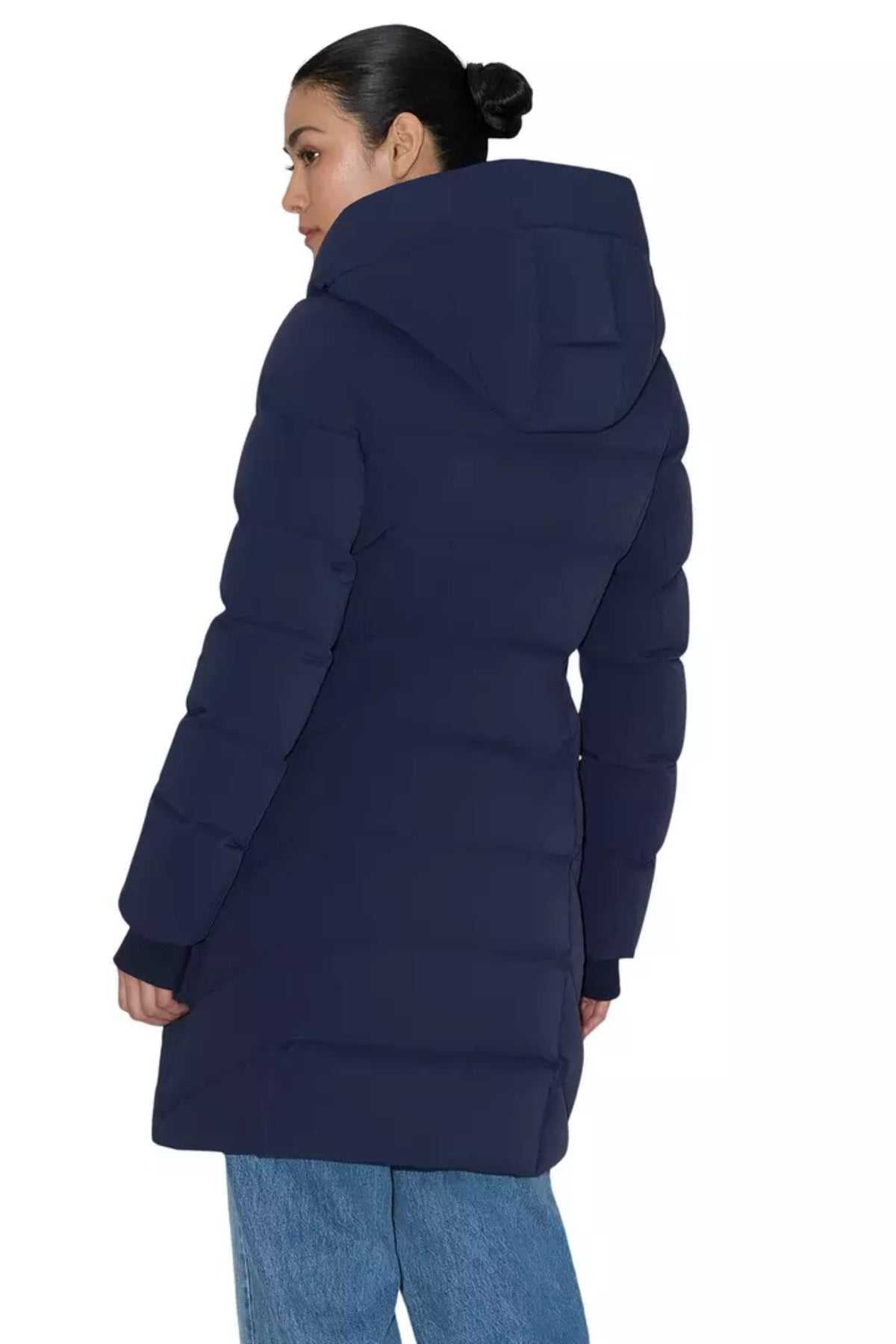 Sonny-U Signature Down Coat