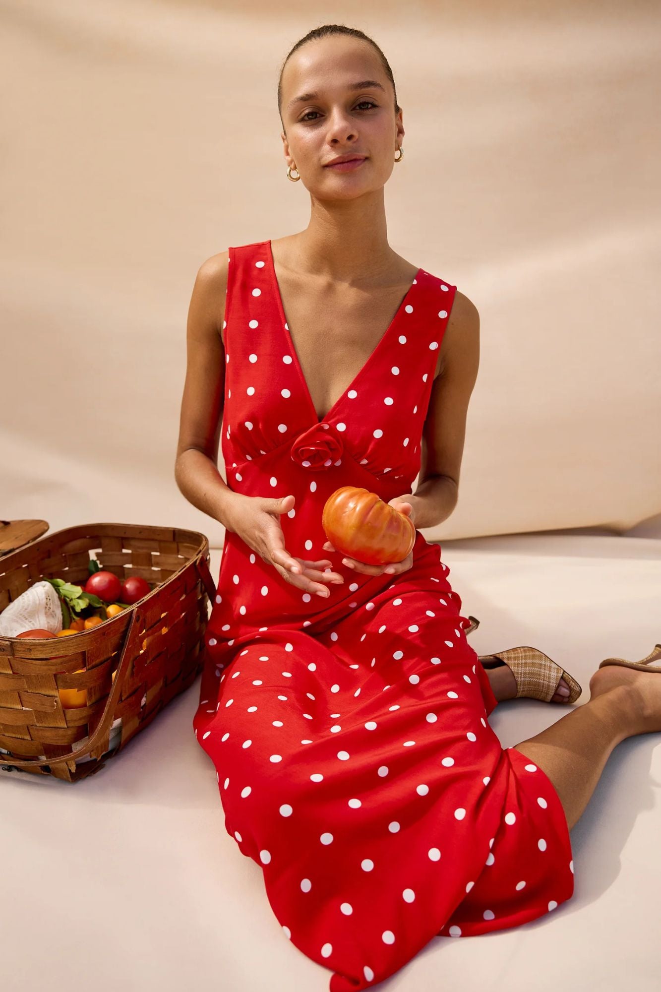 Rails x Giadzy Terena Dress