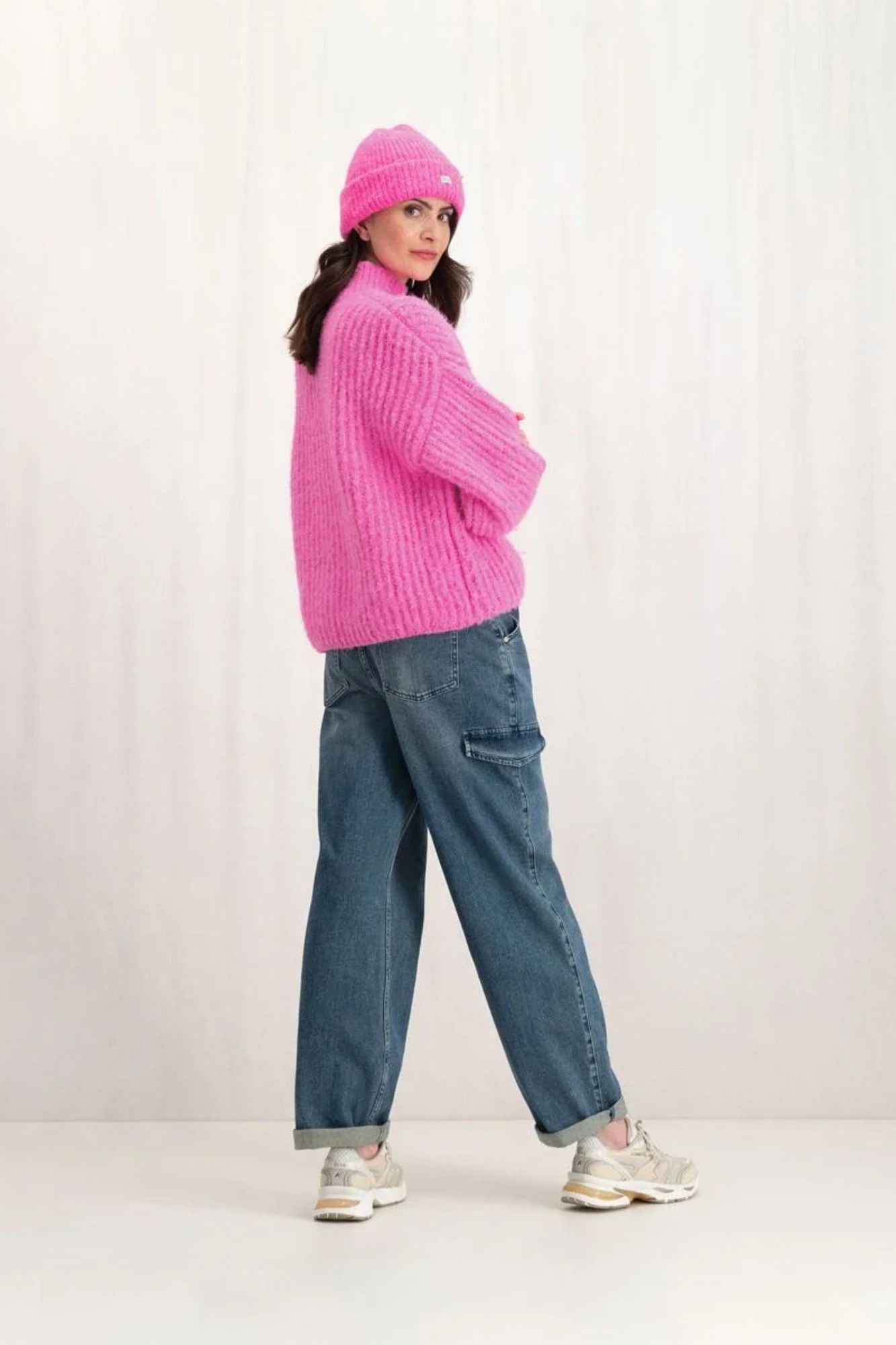 Nela Worker Jean