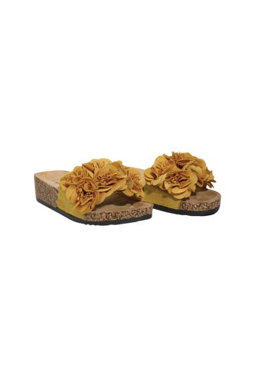 Corsage Sandal