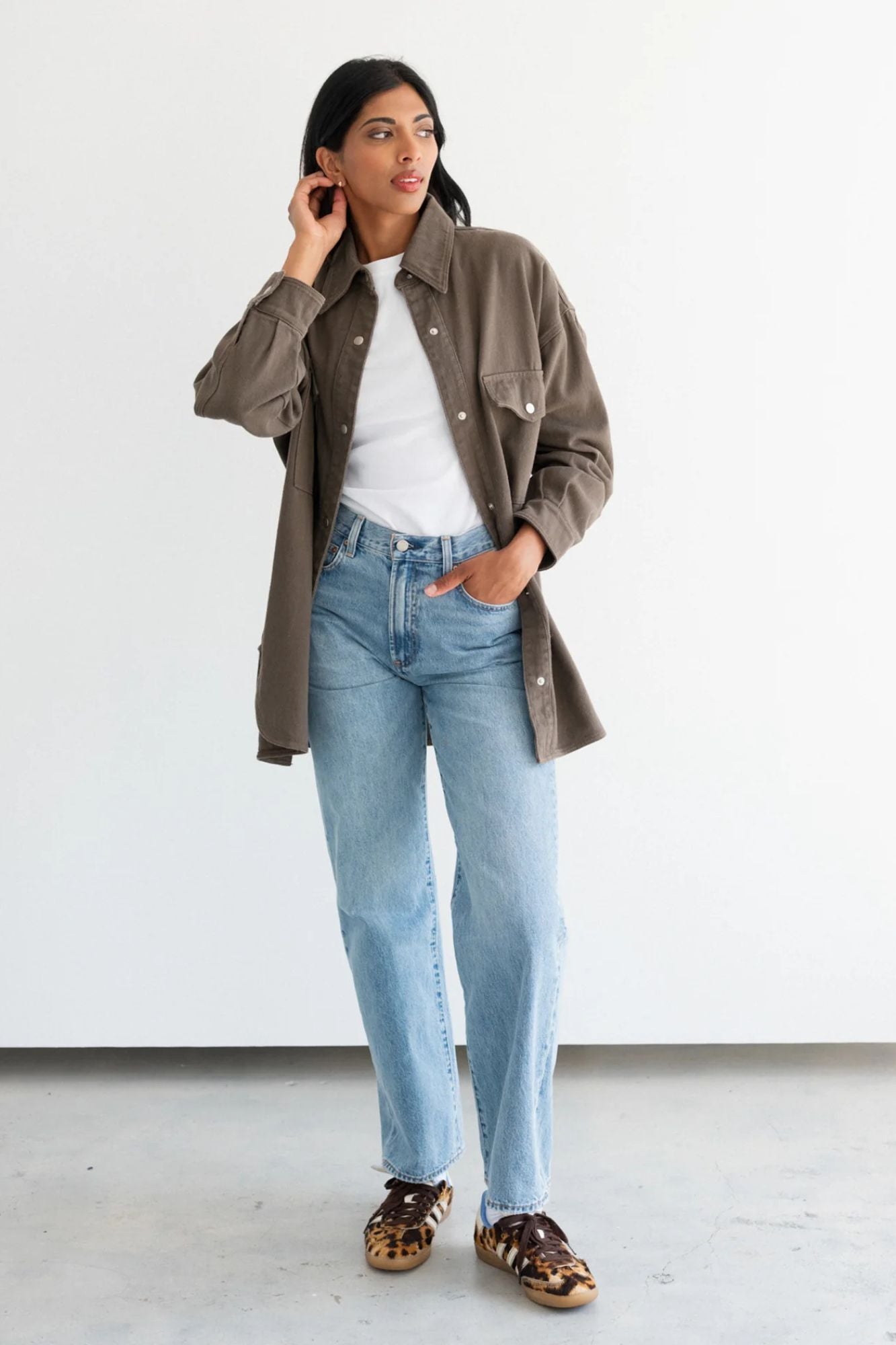 Shania Denim Jacket