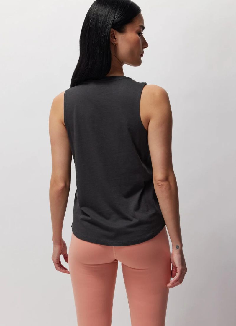 Trust The Universe Muscle Tank