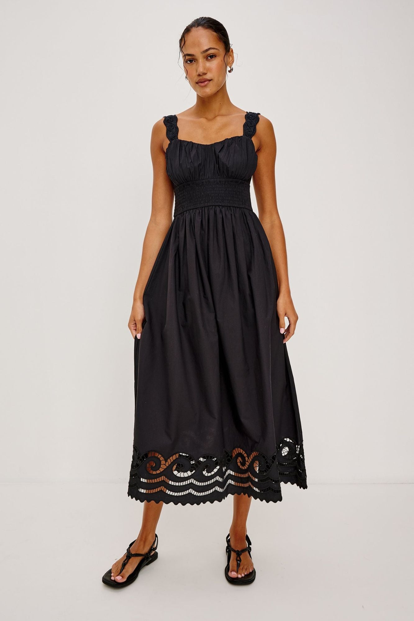 Anadia Dress