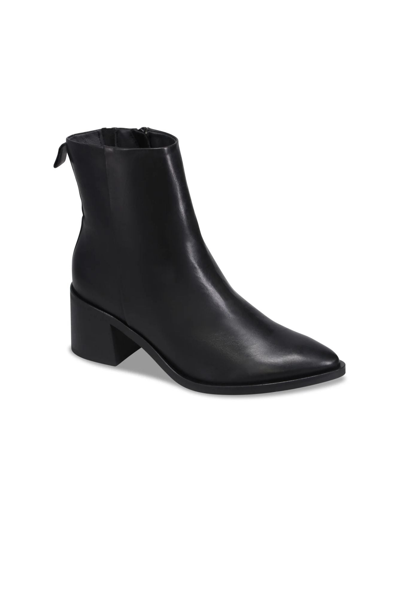 Jessica Heeled Ankle Boot