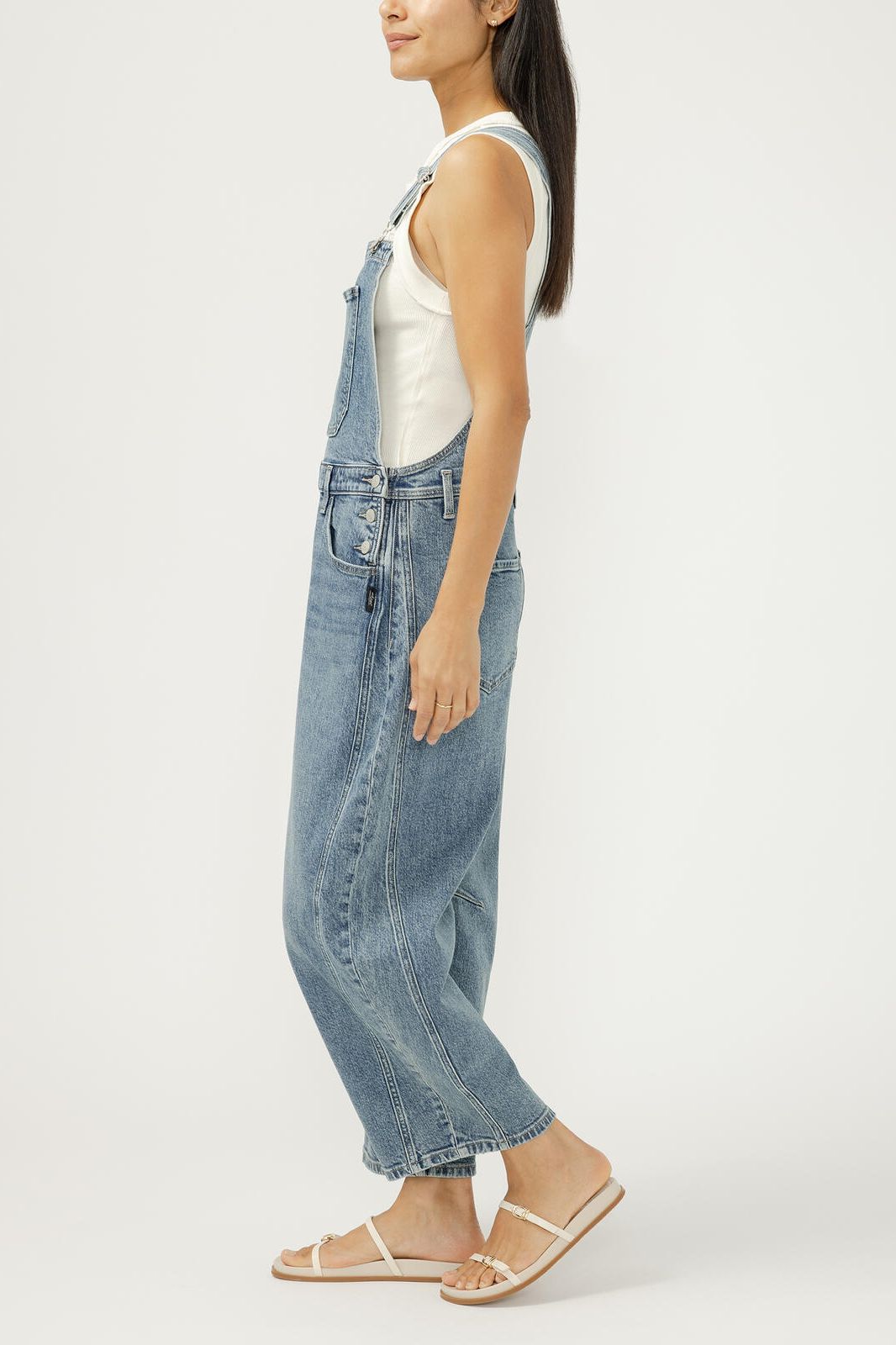 Barrel Overall