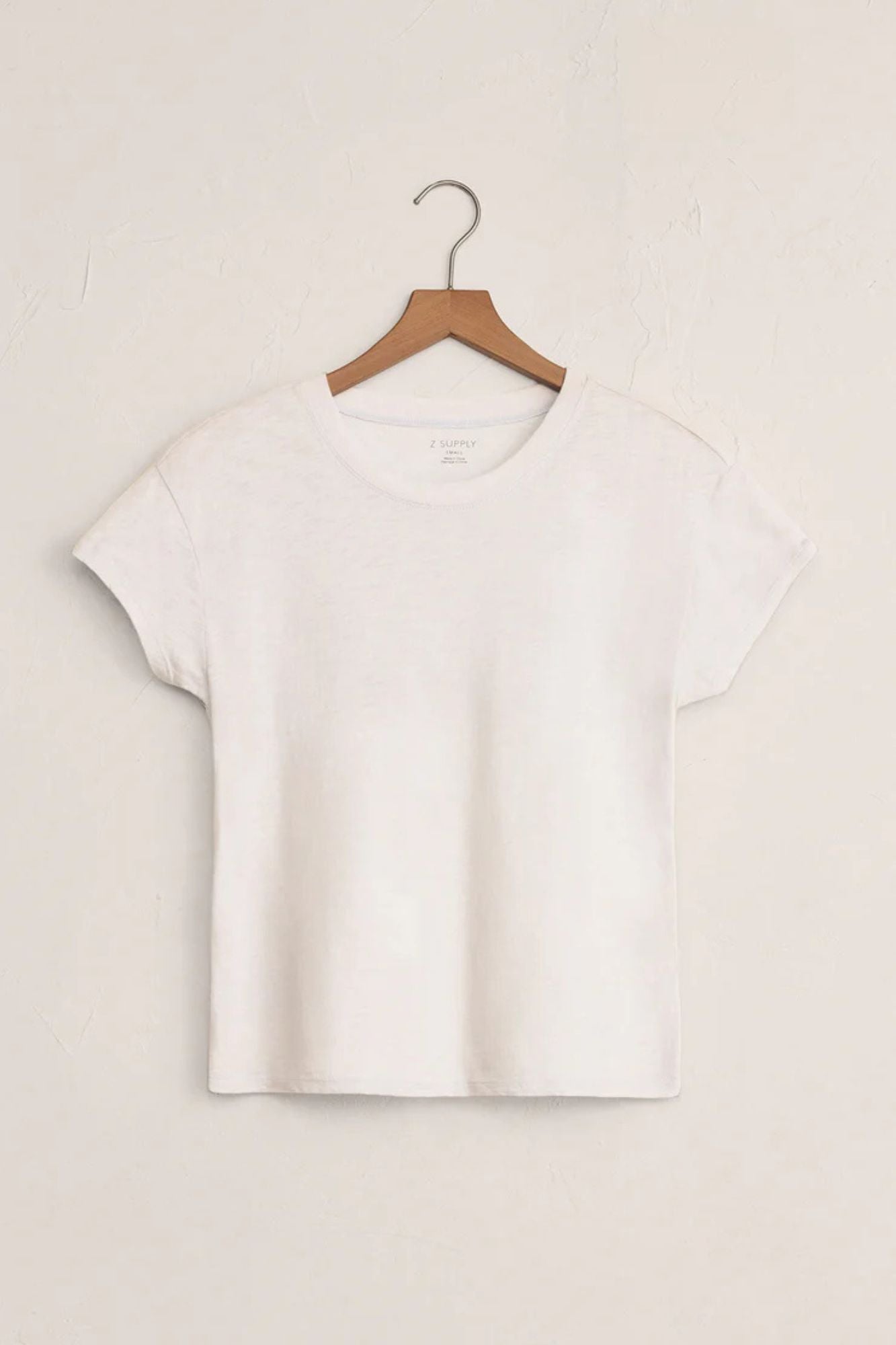 Modern Slub Tee