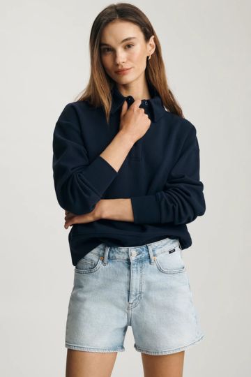Heidi Straight Leg Shorts