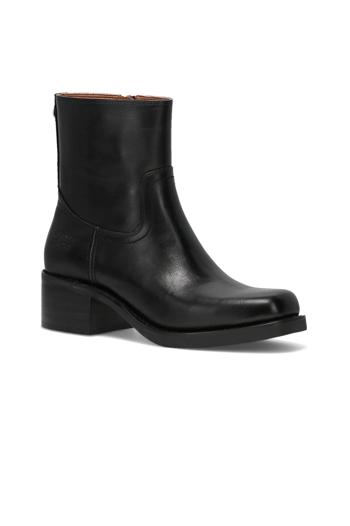 Miranda Low Zip