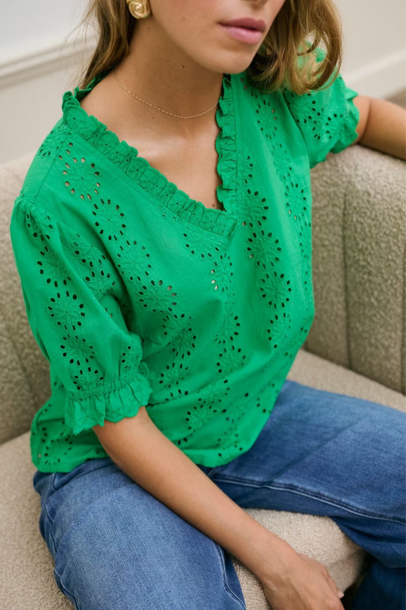 Dona Blouse