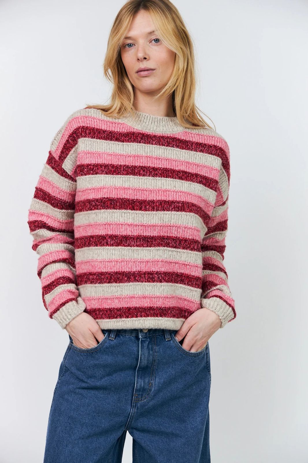 Maci Knit Jumper