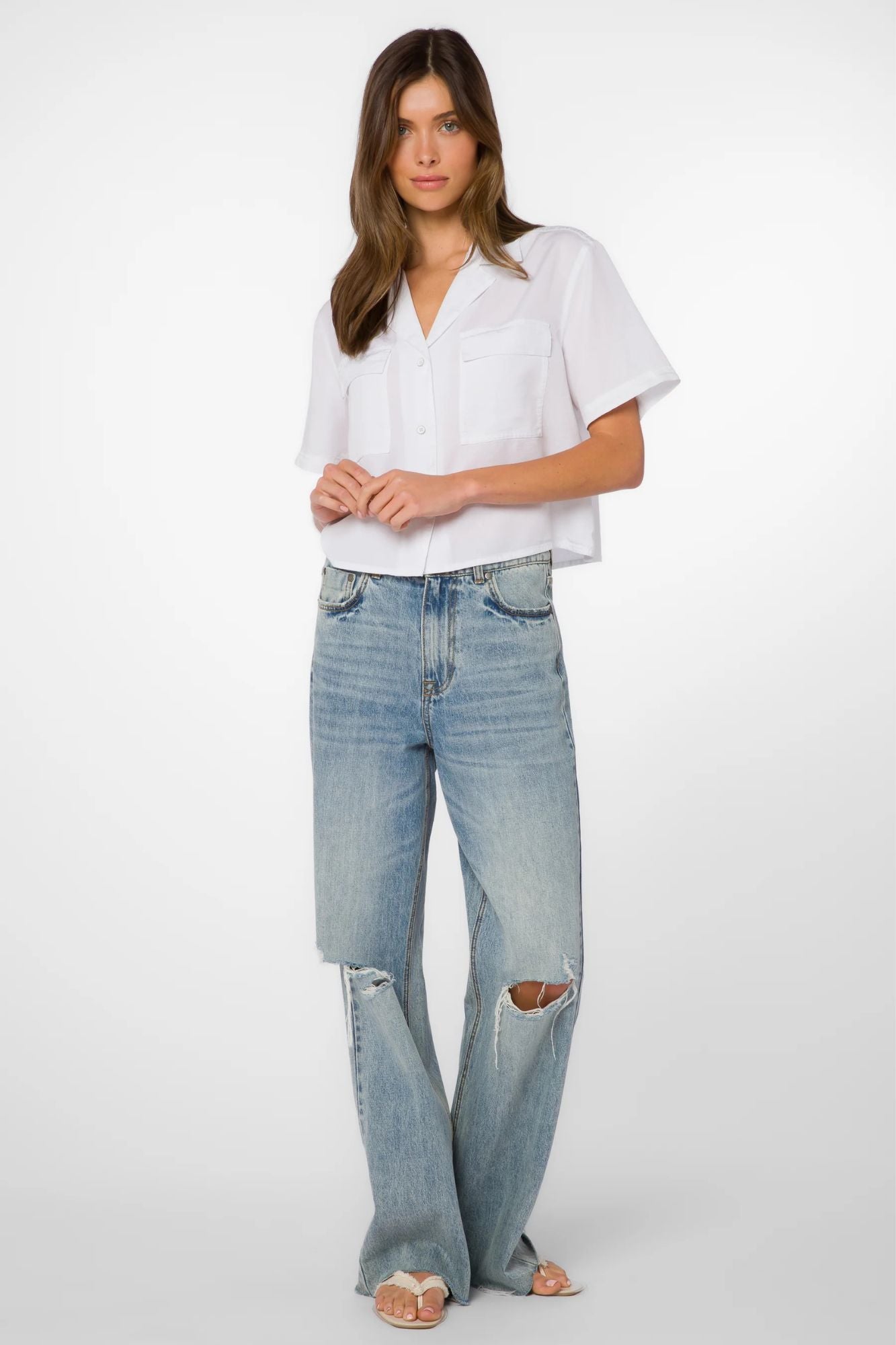 Lenora Shirt