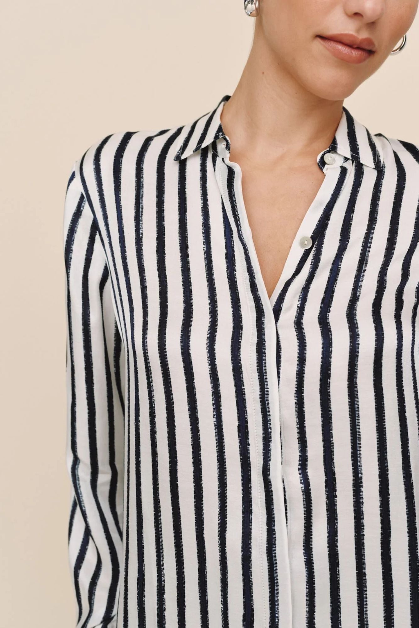 High Low Hem Shirt