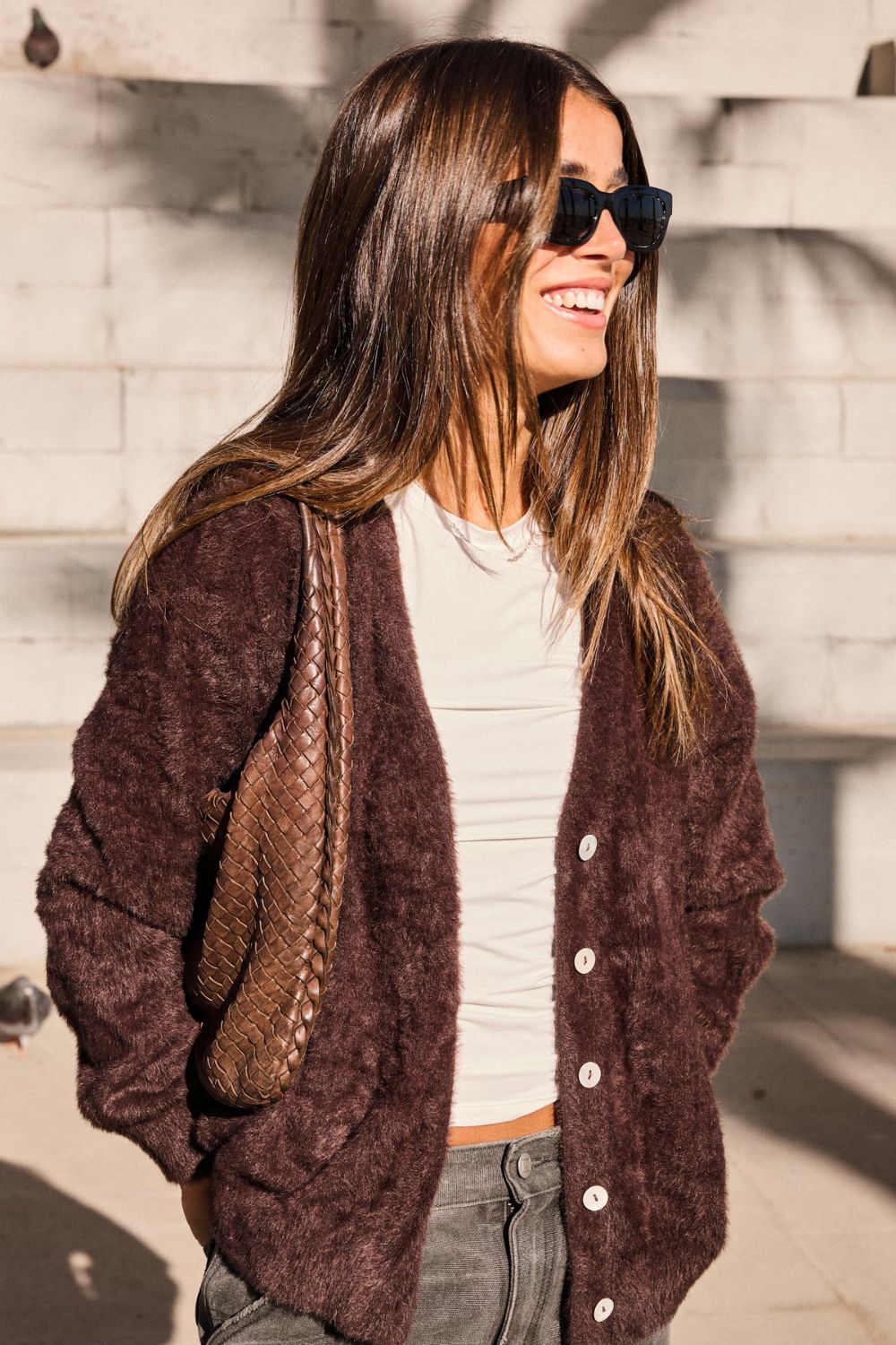 Brula Cardigan