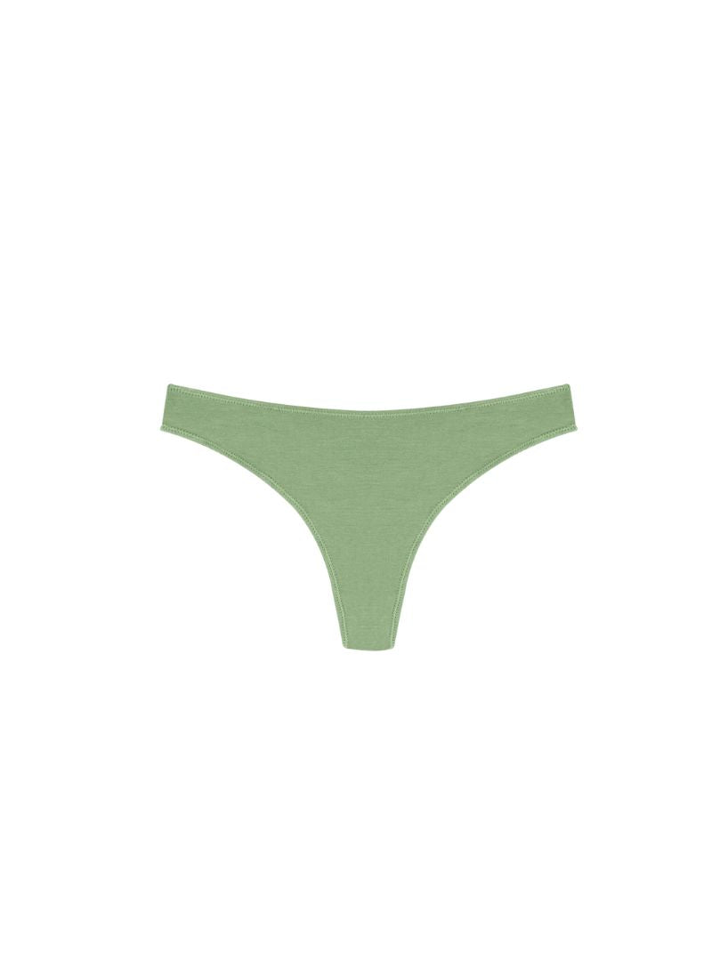 Low Profile Thong Mineral Undies