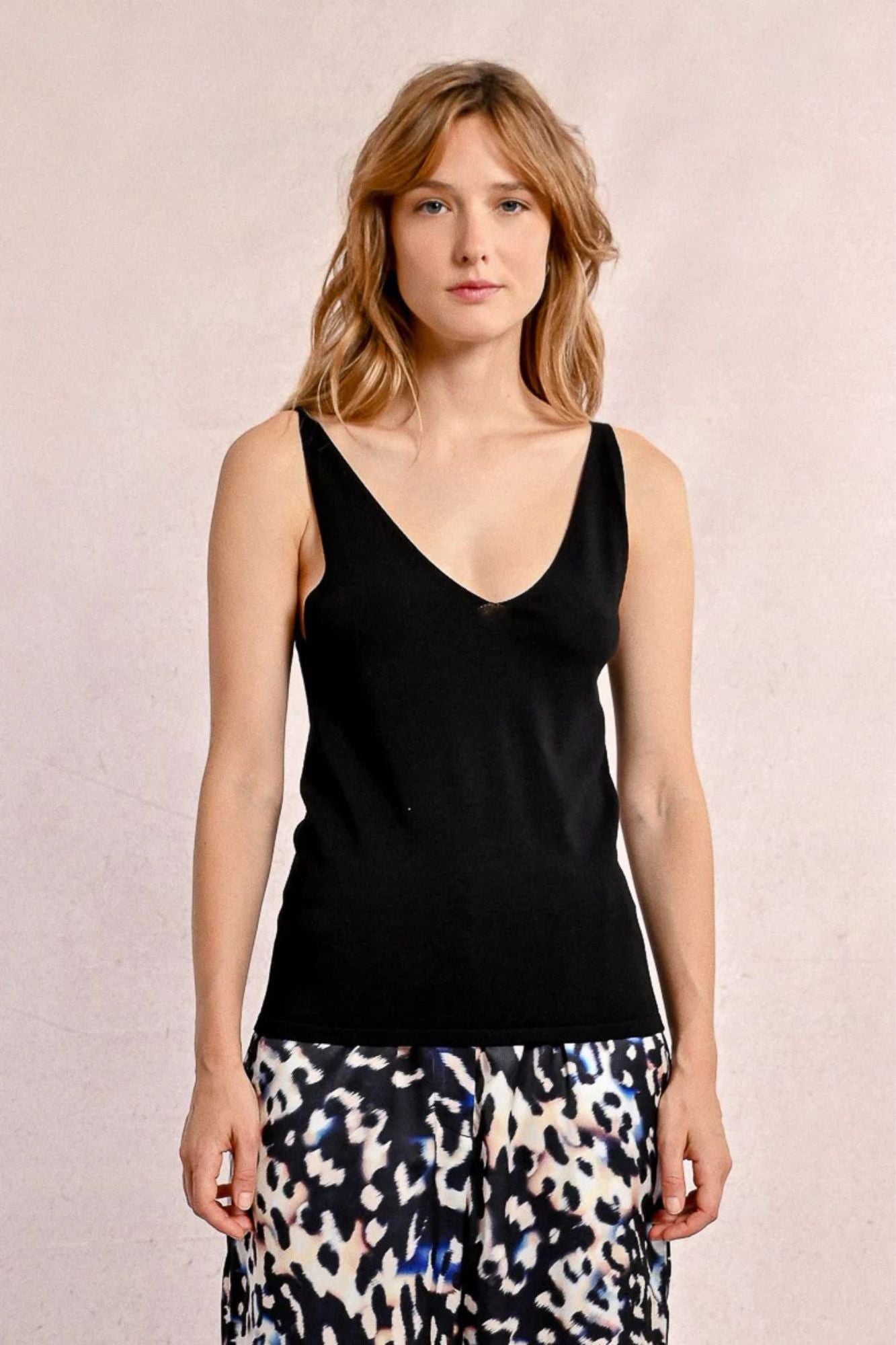 Emily Knit Tank Top