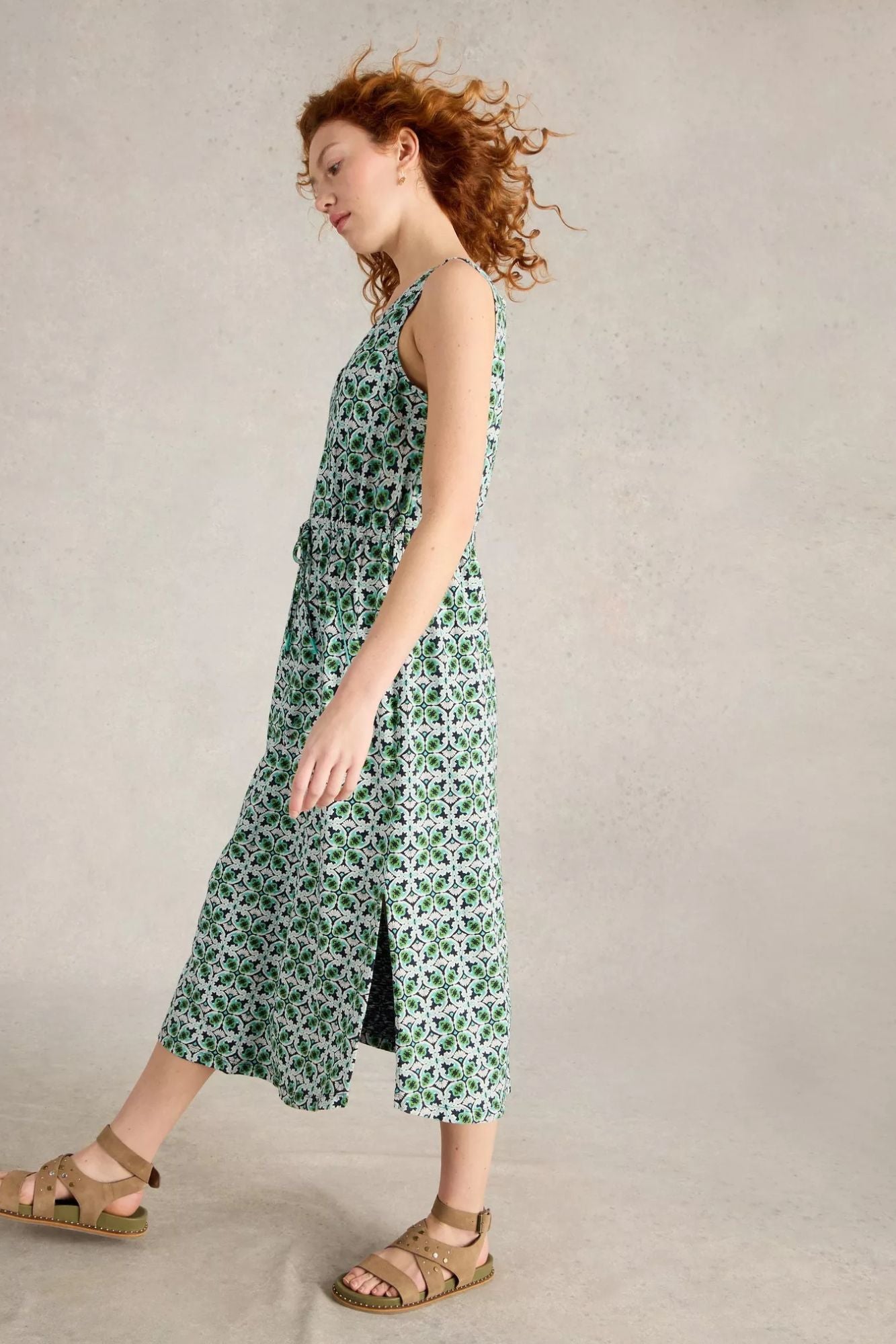 Heidi Jersey Dress