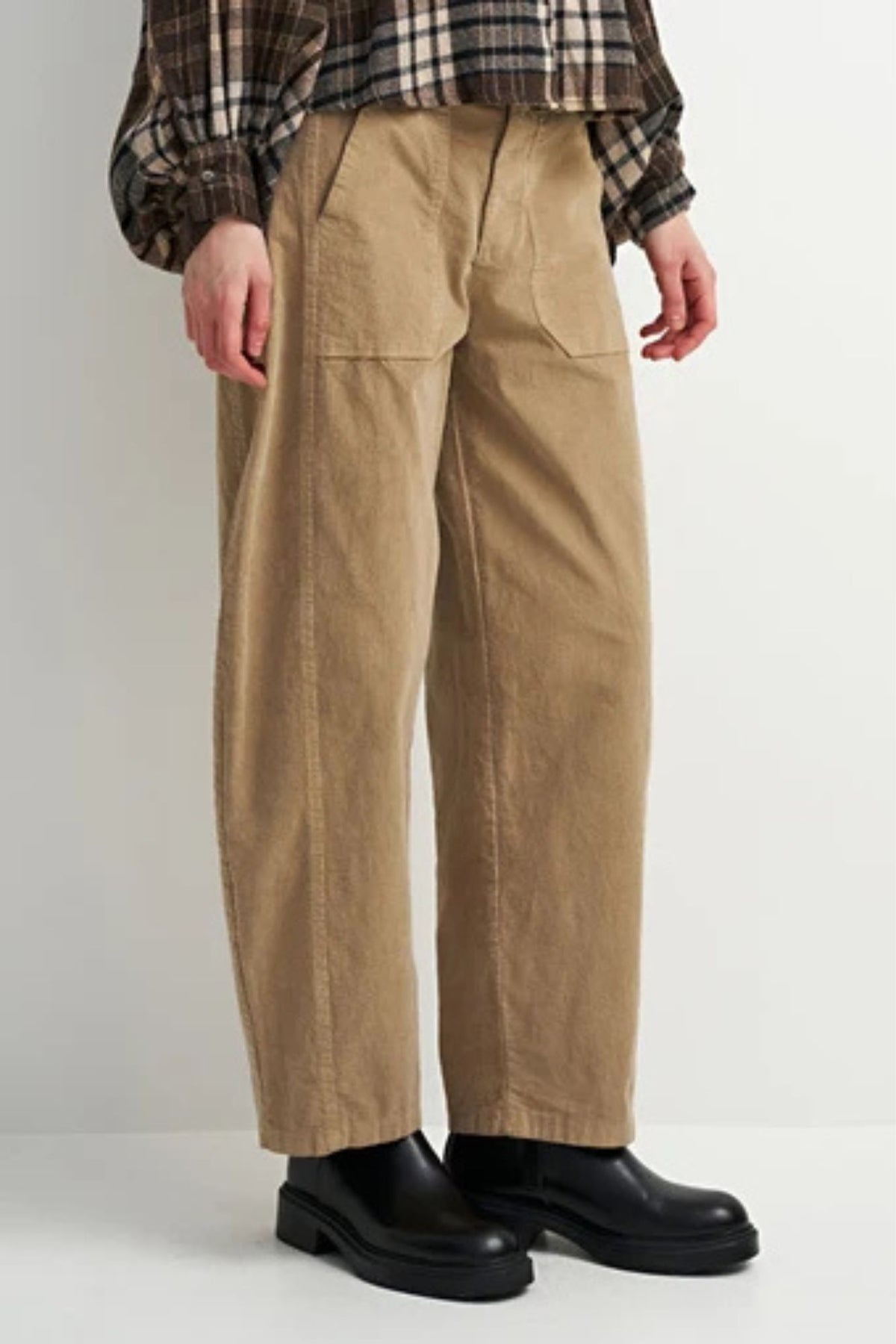 Molly Fine Cord Pant