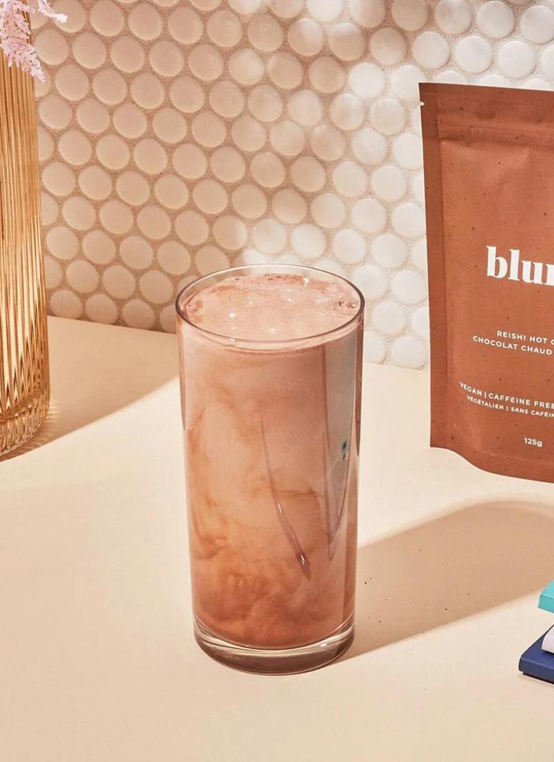 Reishi Hot Cacao Blend