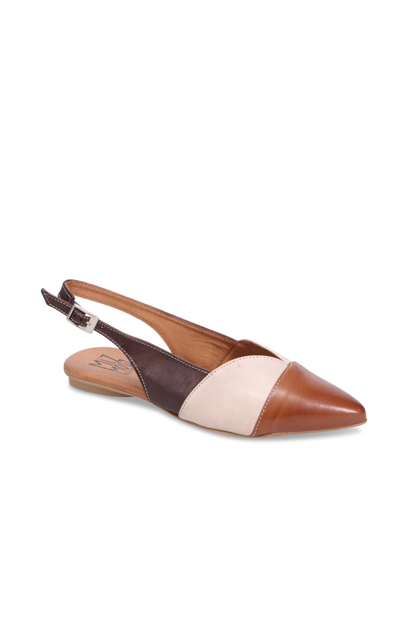 Jayden Slingback Flat