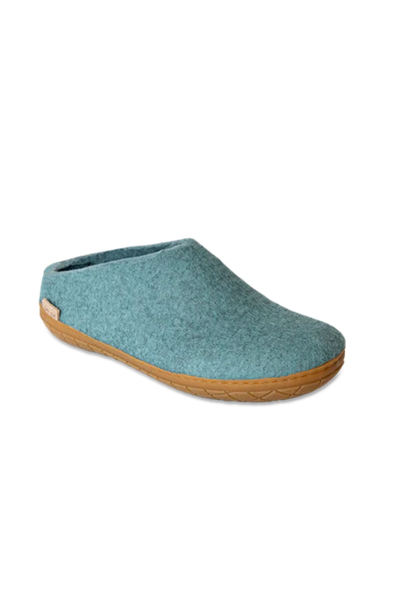 Slip-On | Honey Rubber Sole North Sea