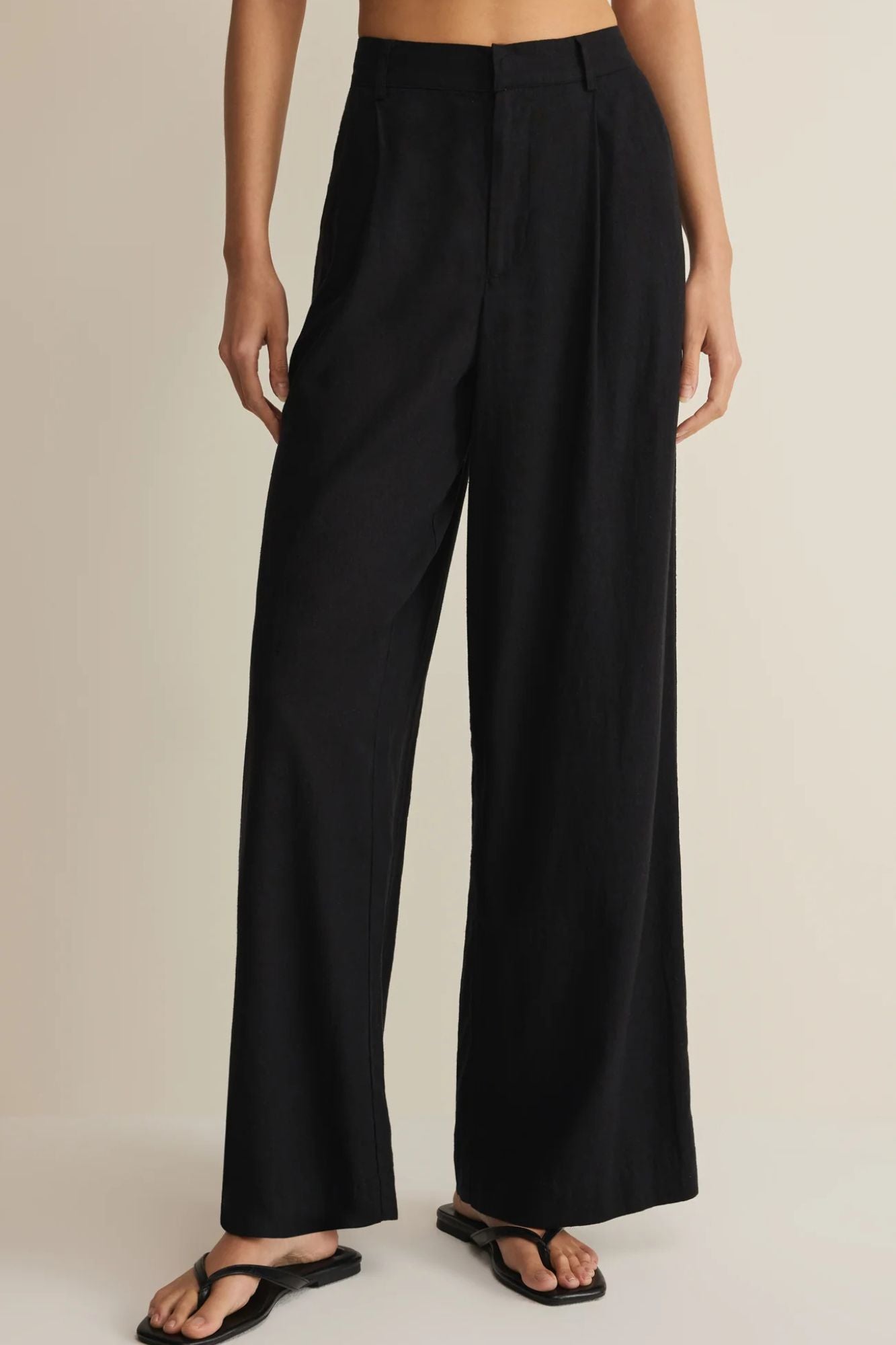Overlook Linen Pant