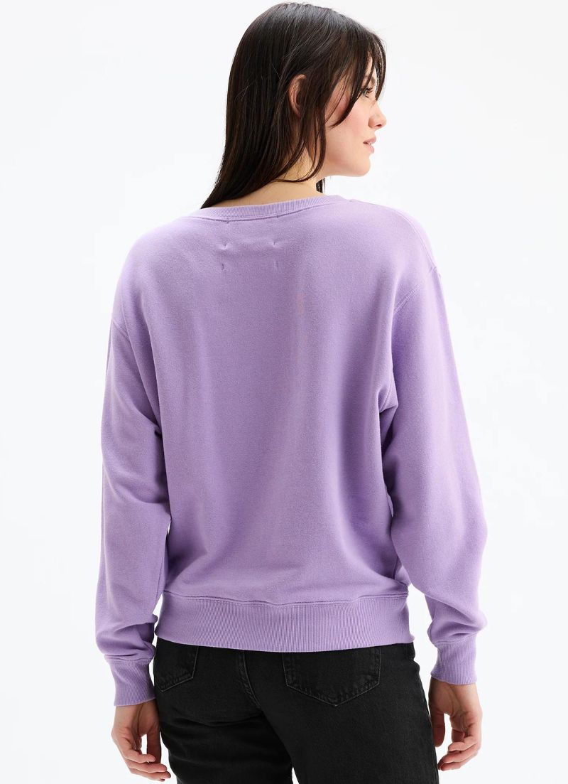 Sweat-shirt Tigre Foil