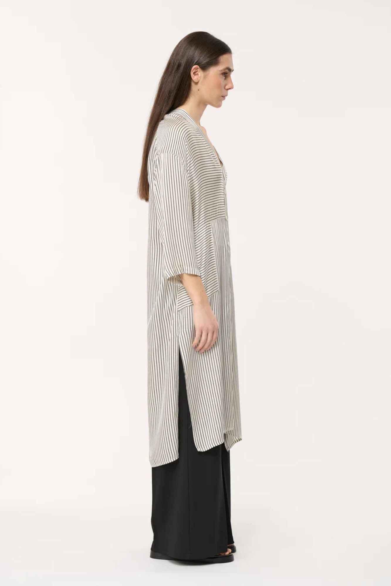 Benson Long Shirt