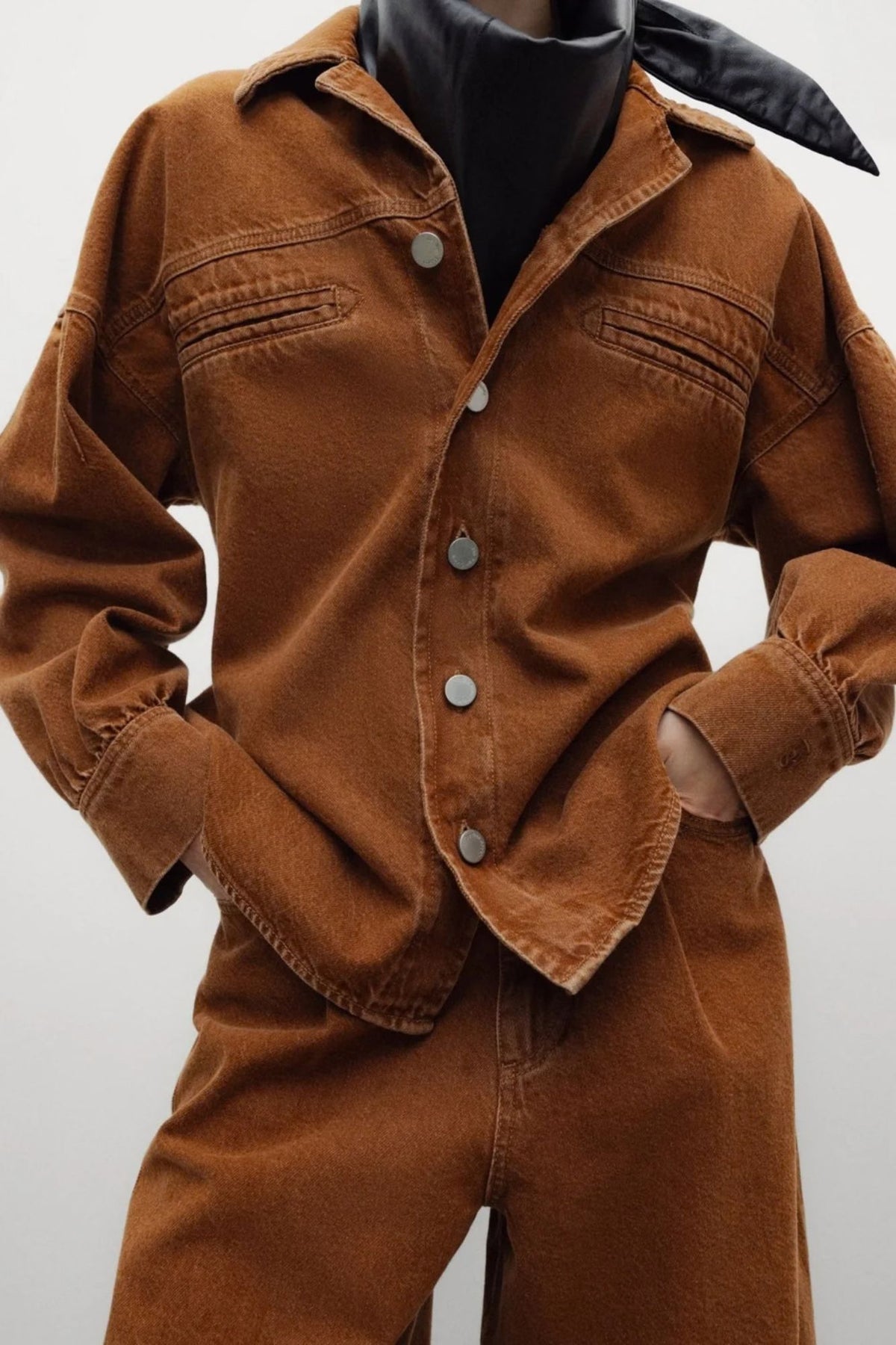 TNS Denim Shirt
