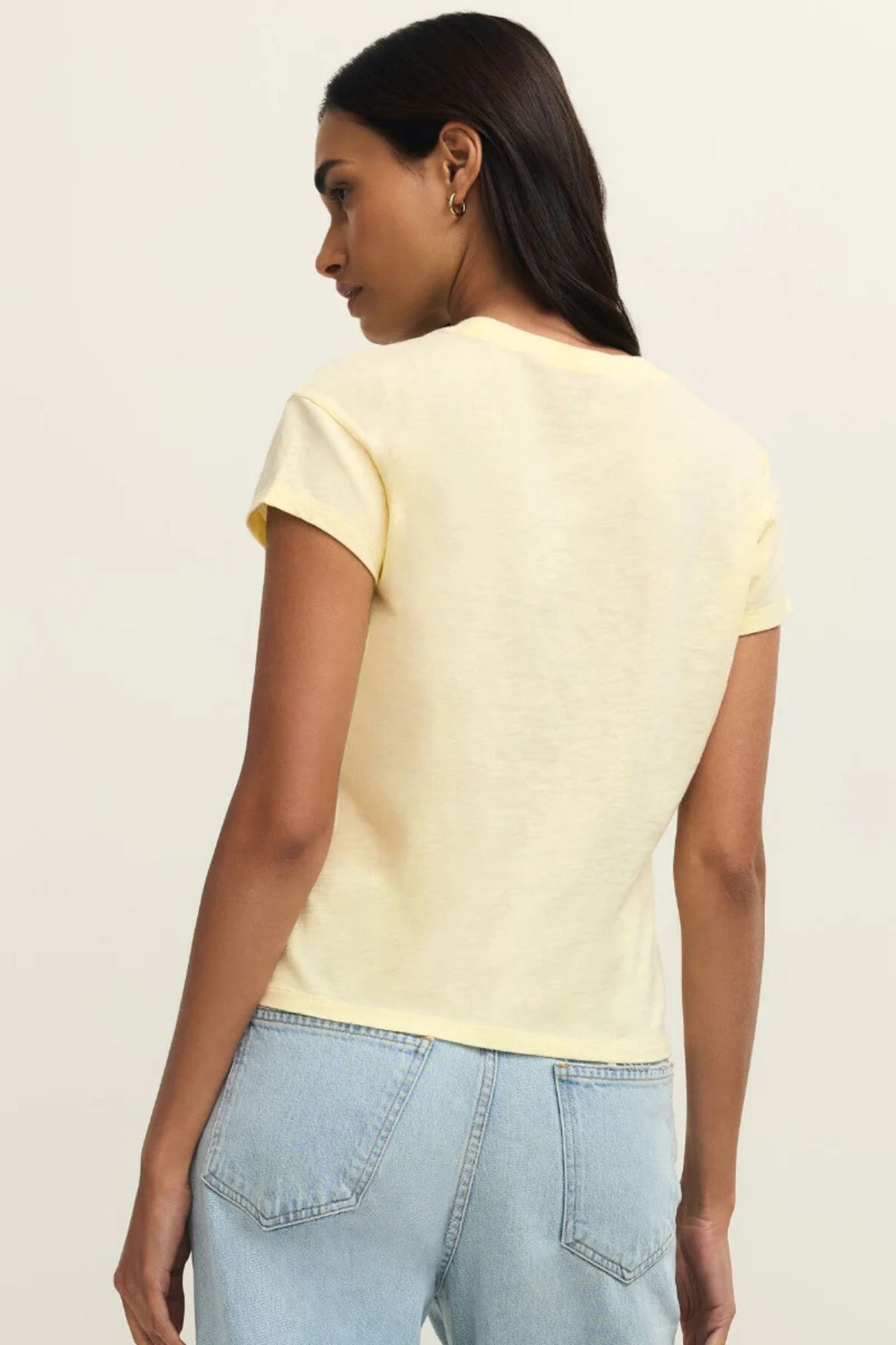 Modern Slub Tee