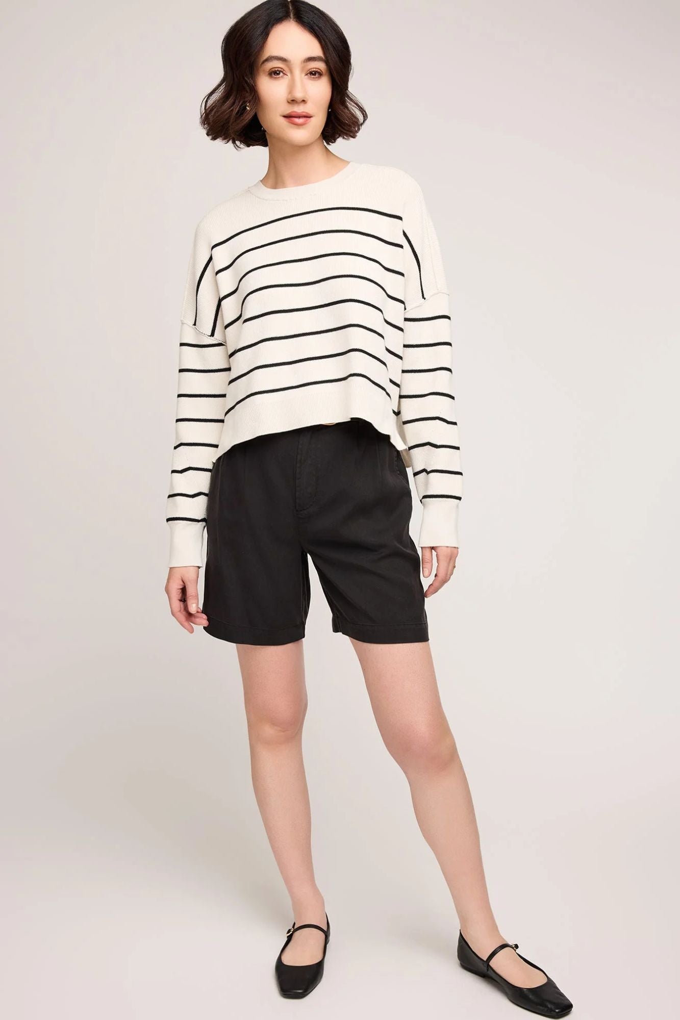 Echo Pullover Sweater