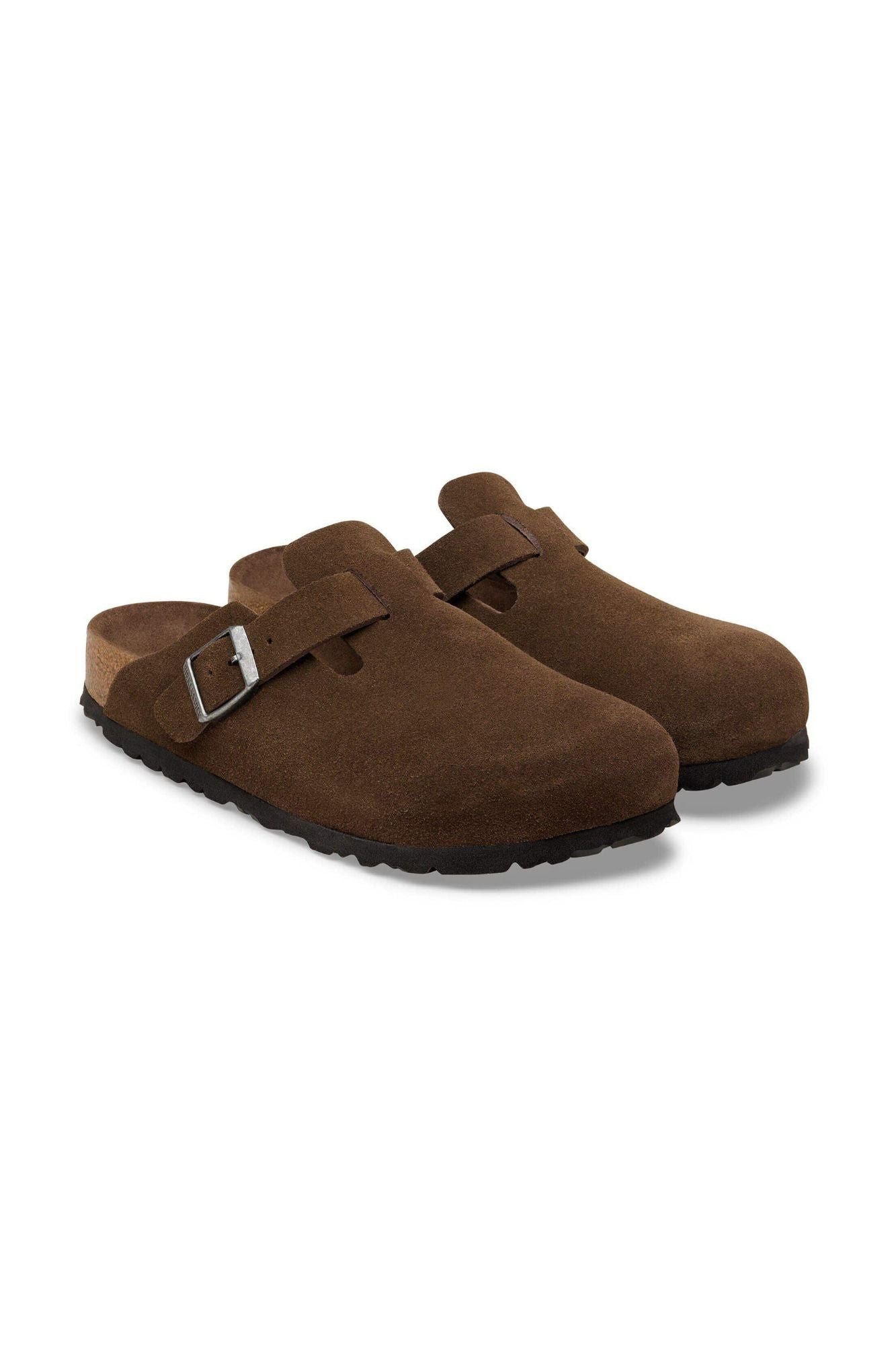Boston Suede Soft Footbed I Narrow