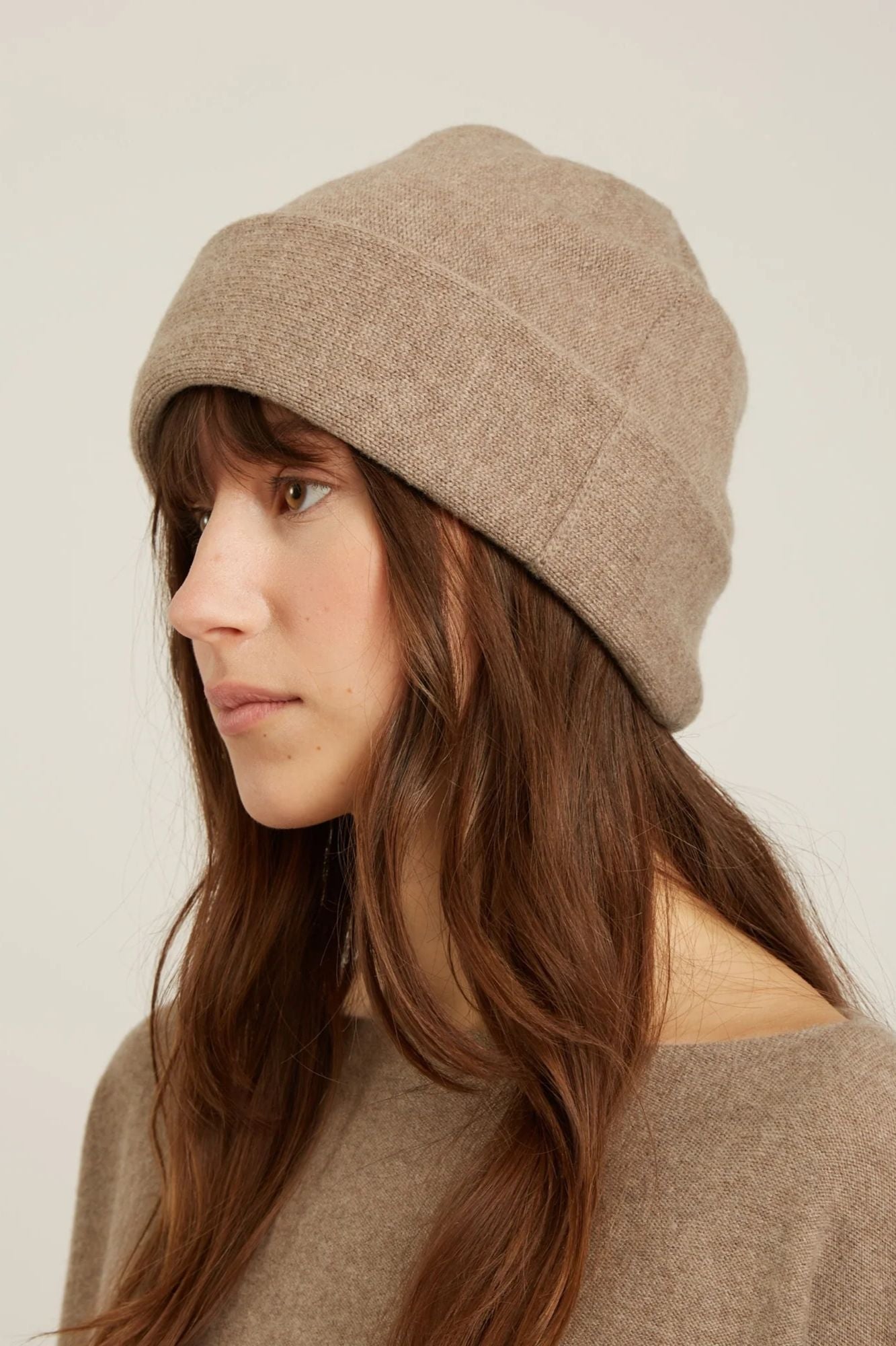 Alyssa Cashmere Hat