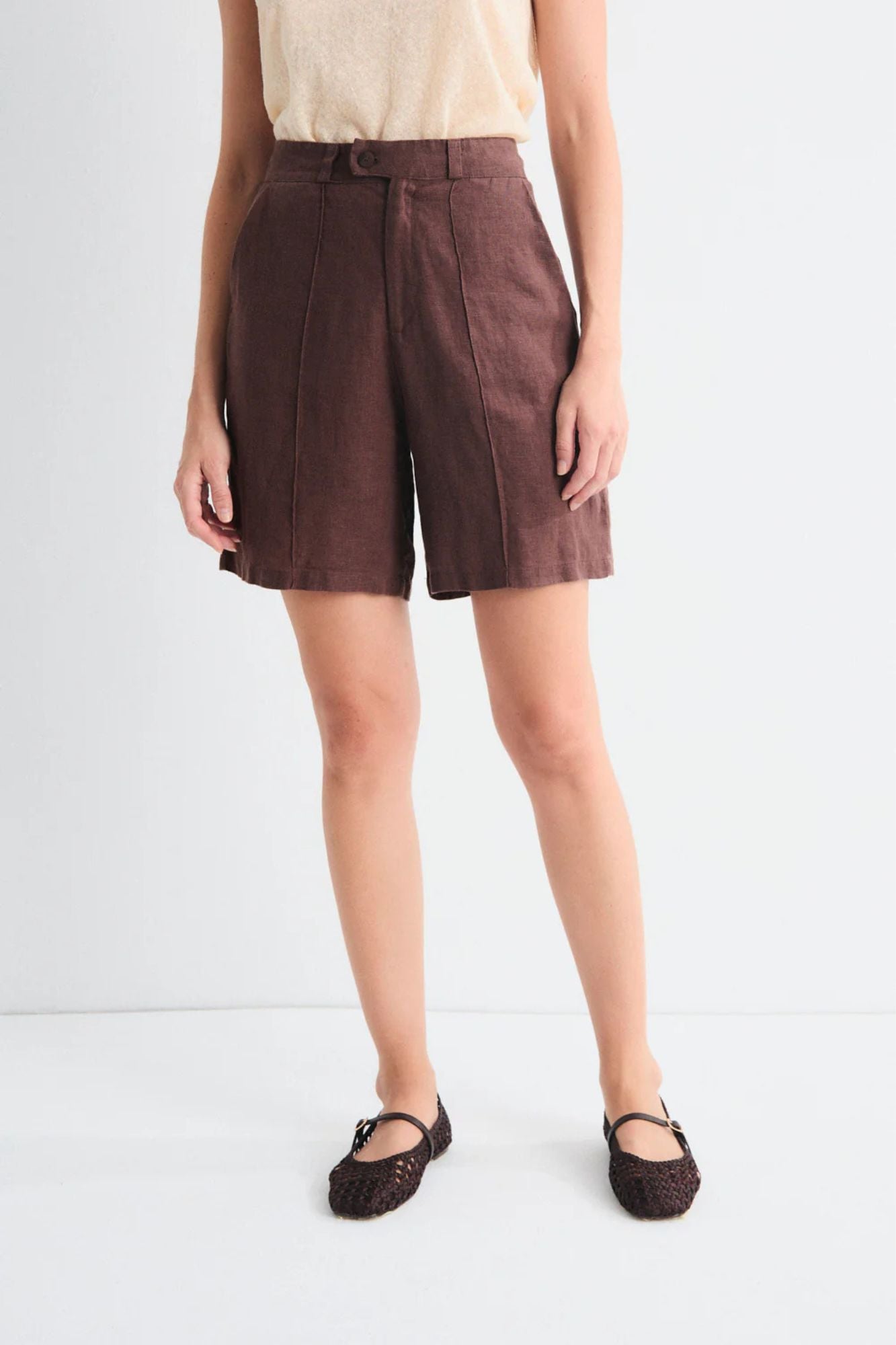 Arani Bermuda Shorts
