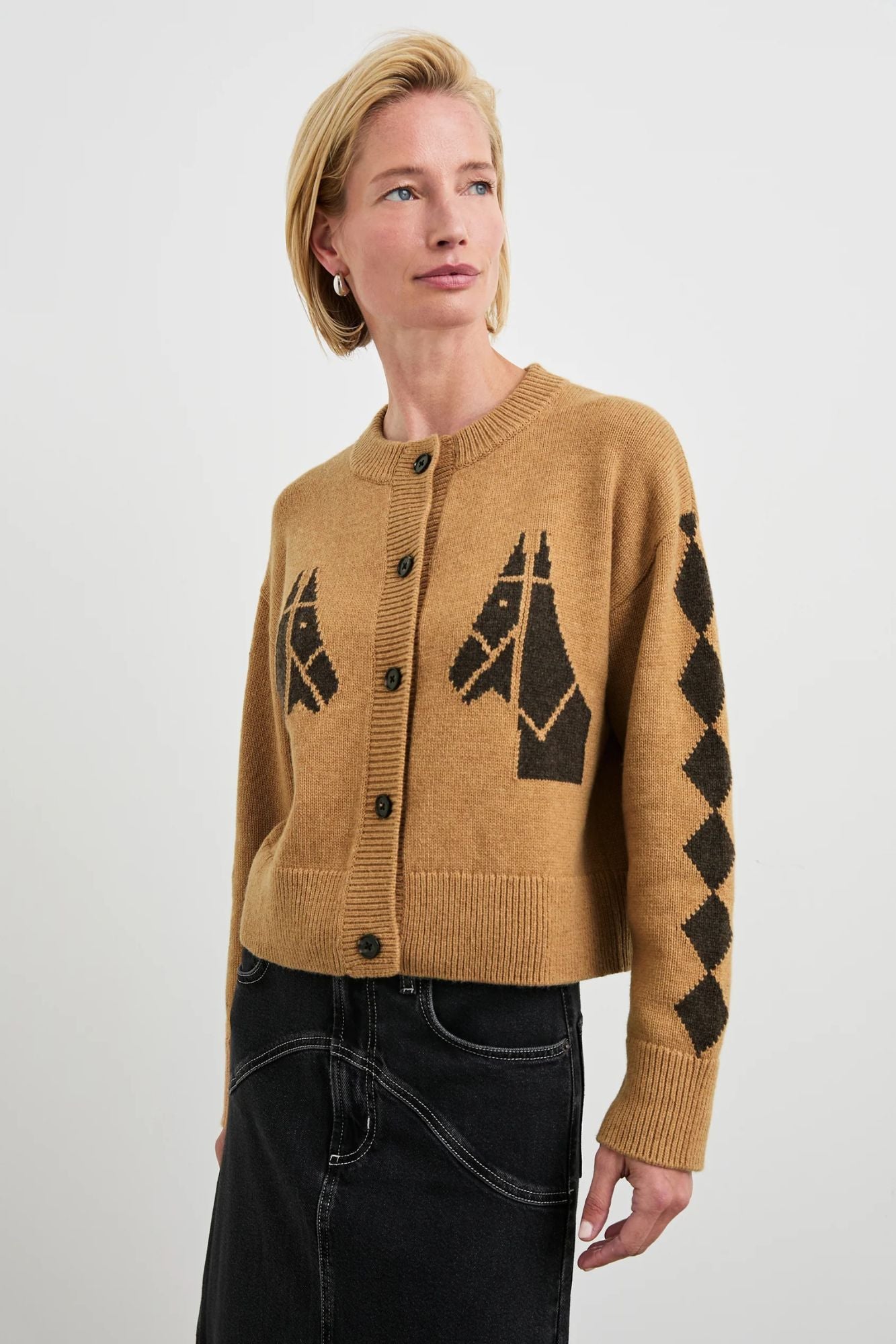 Mavie Cardigan