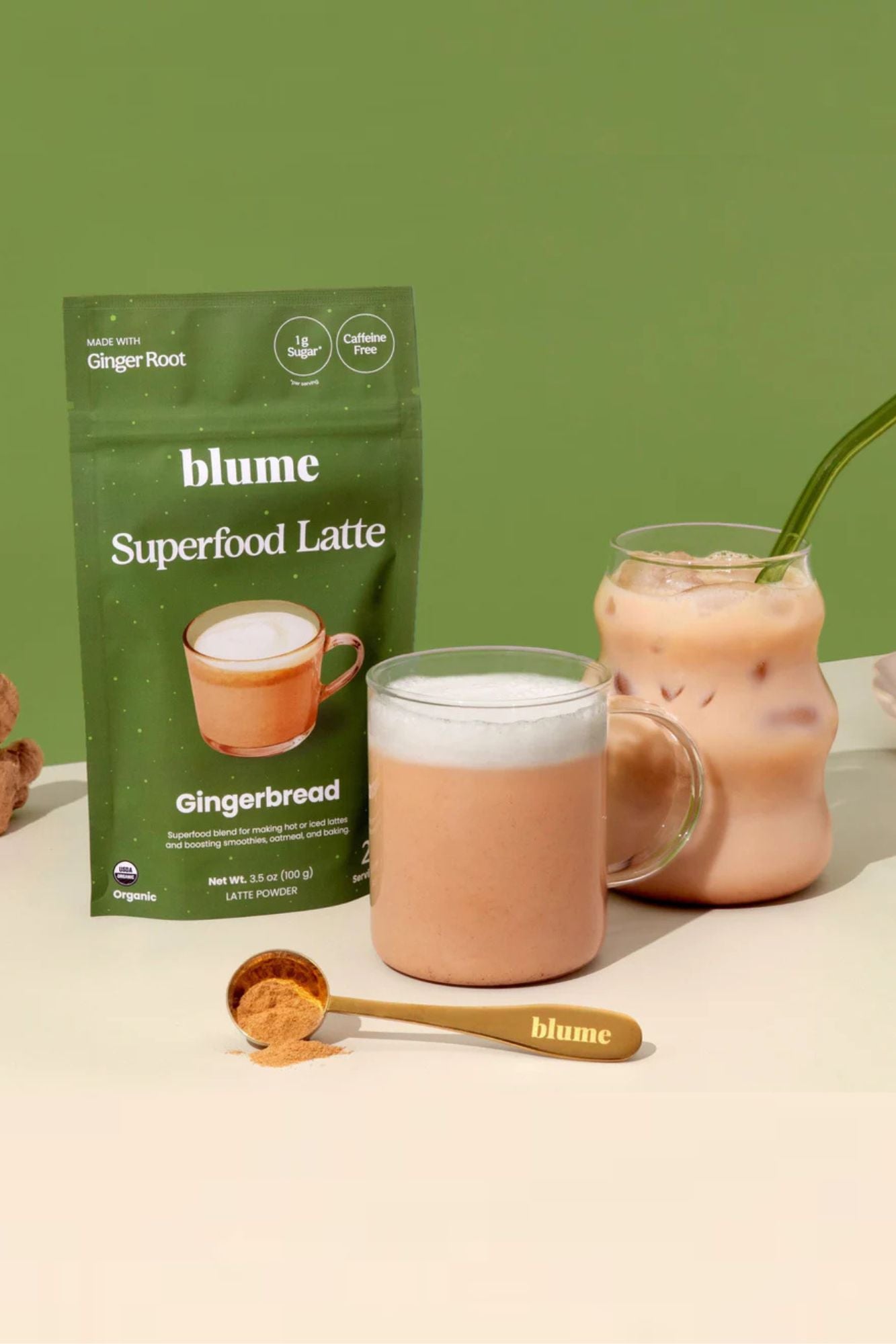 Gingerbread Blend