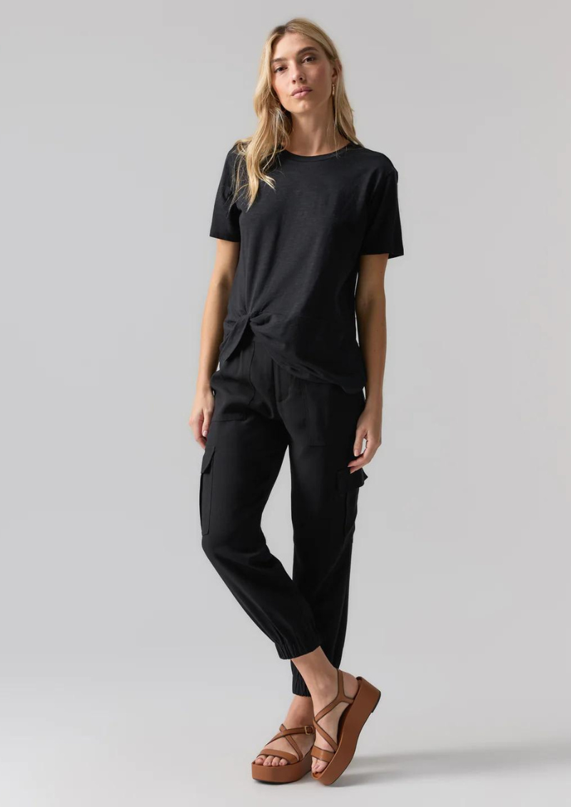 Riptide Twist Tee