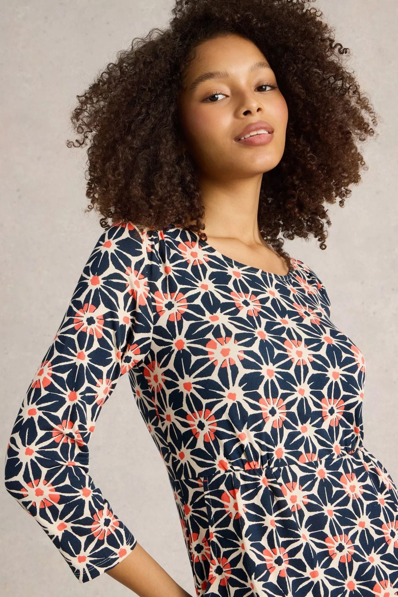 Tallie Jersey Dress