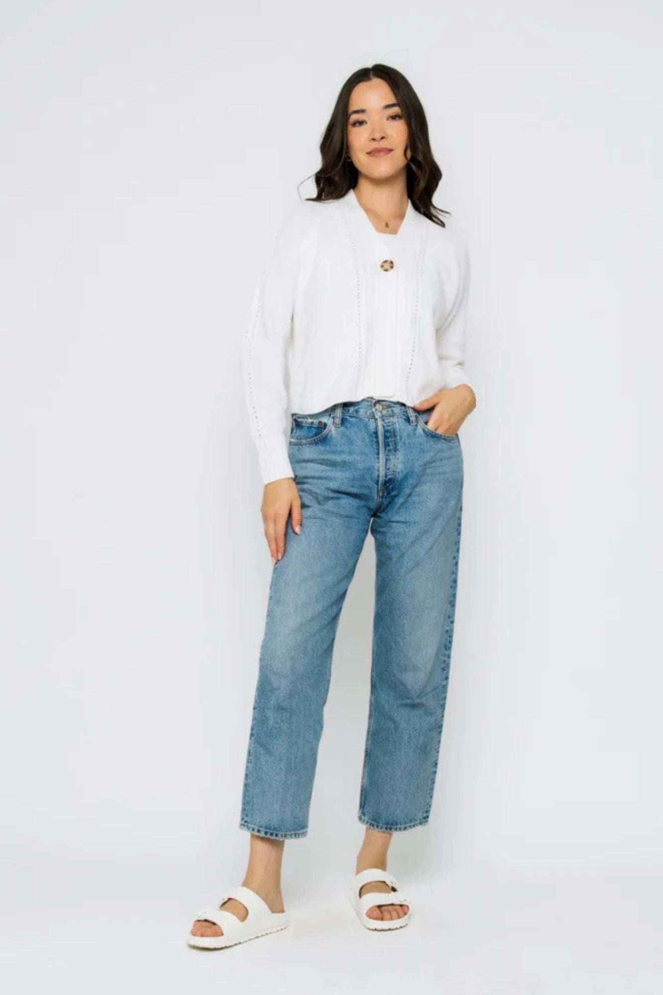 Janey Cardigan