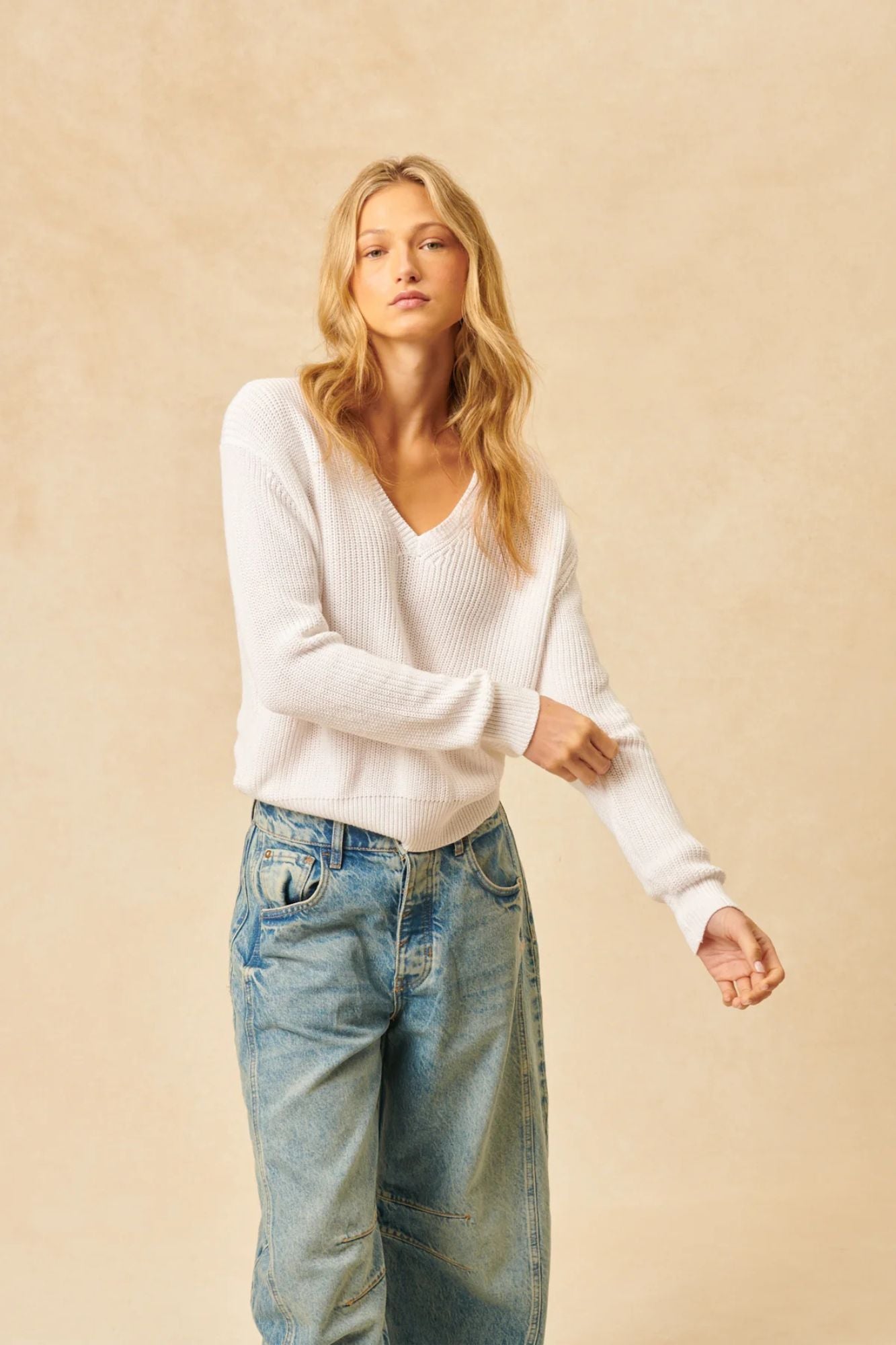Leo Sweater